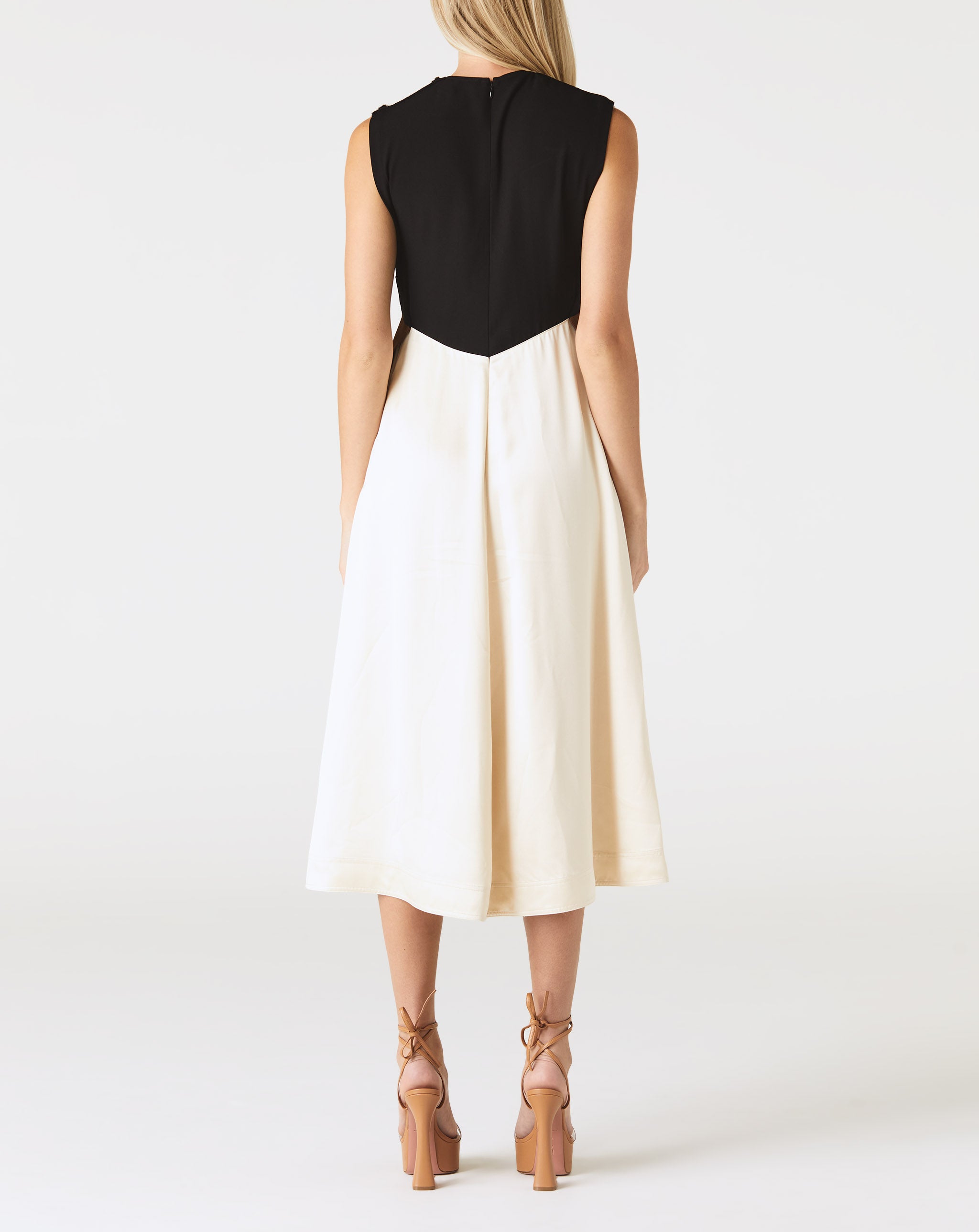 Diana Long Dress
