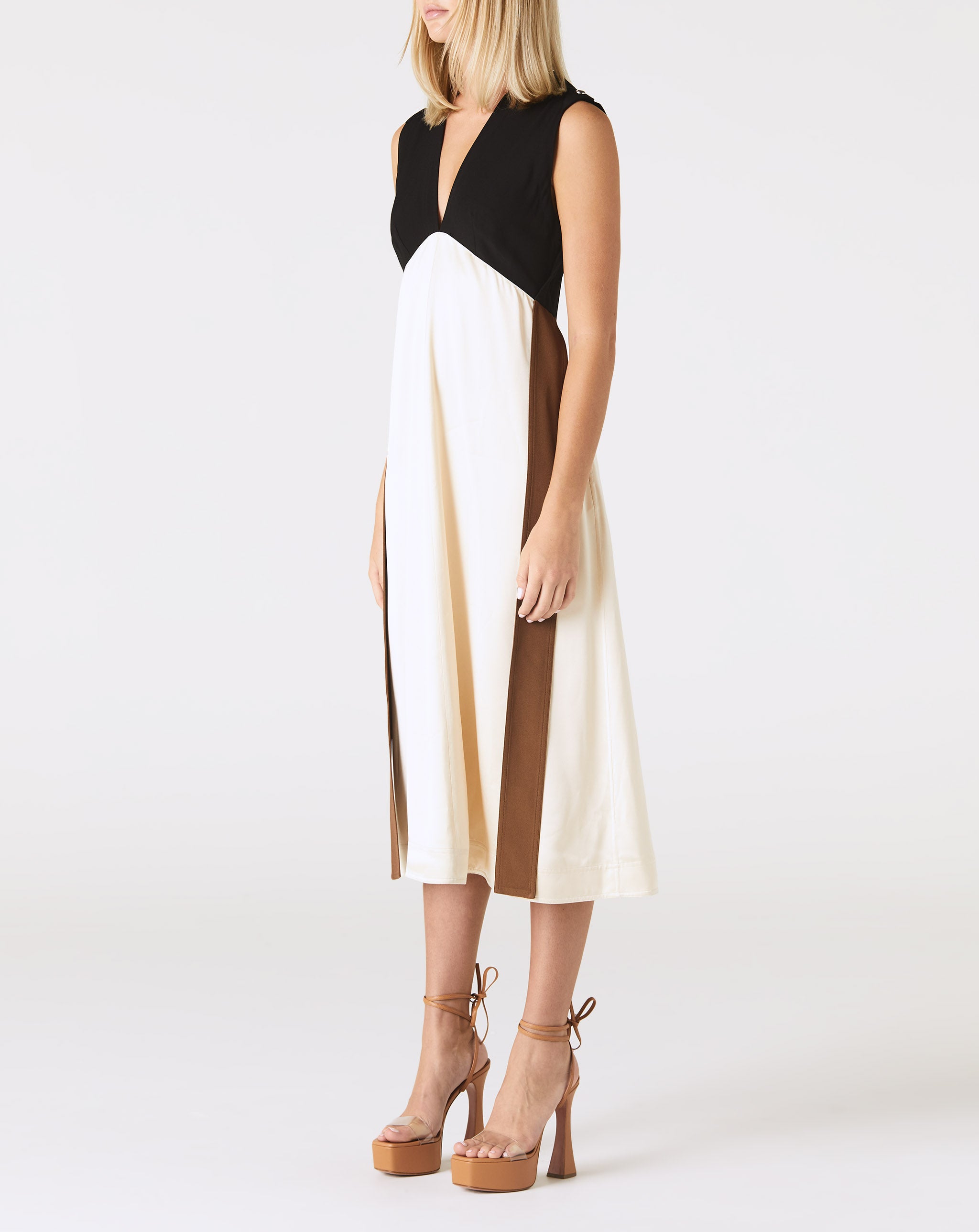 Diana Long Dress