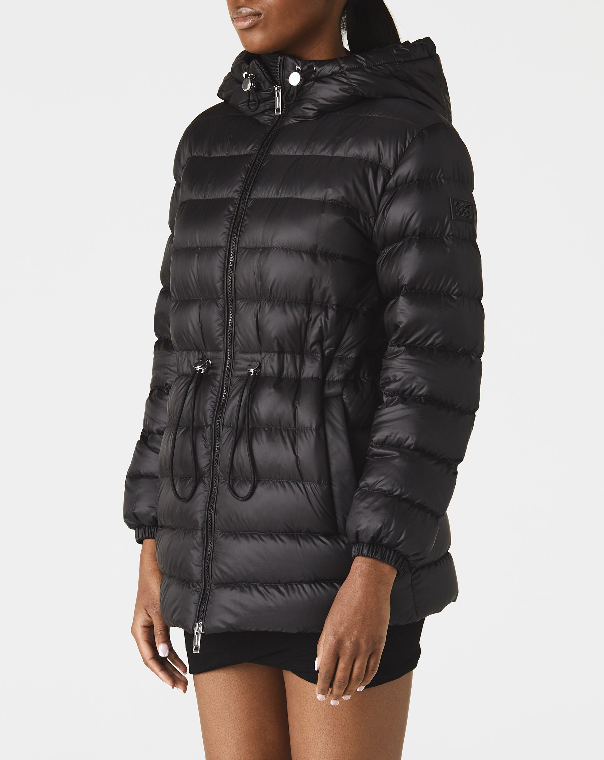 Blunts Hooded Lightweight Jacket