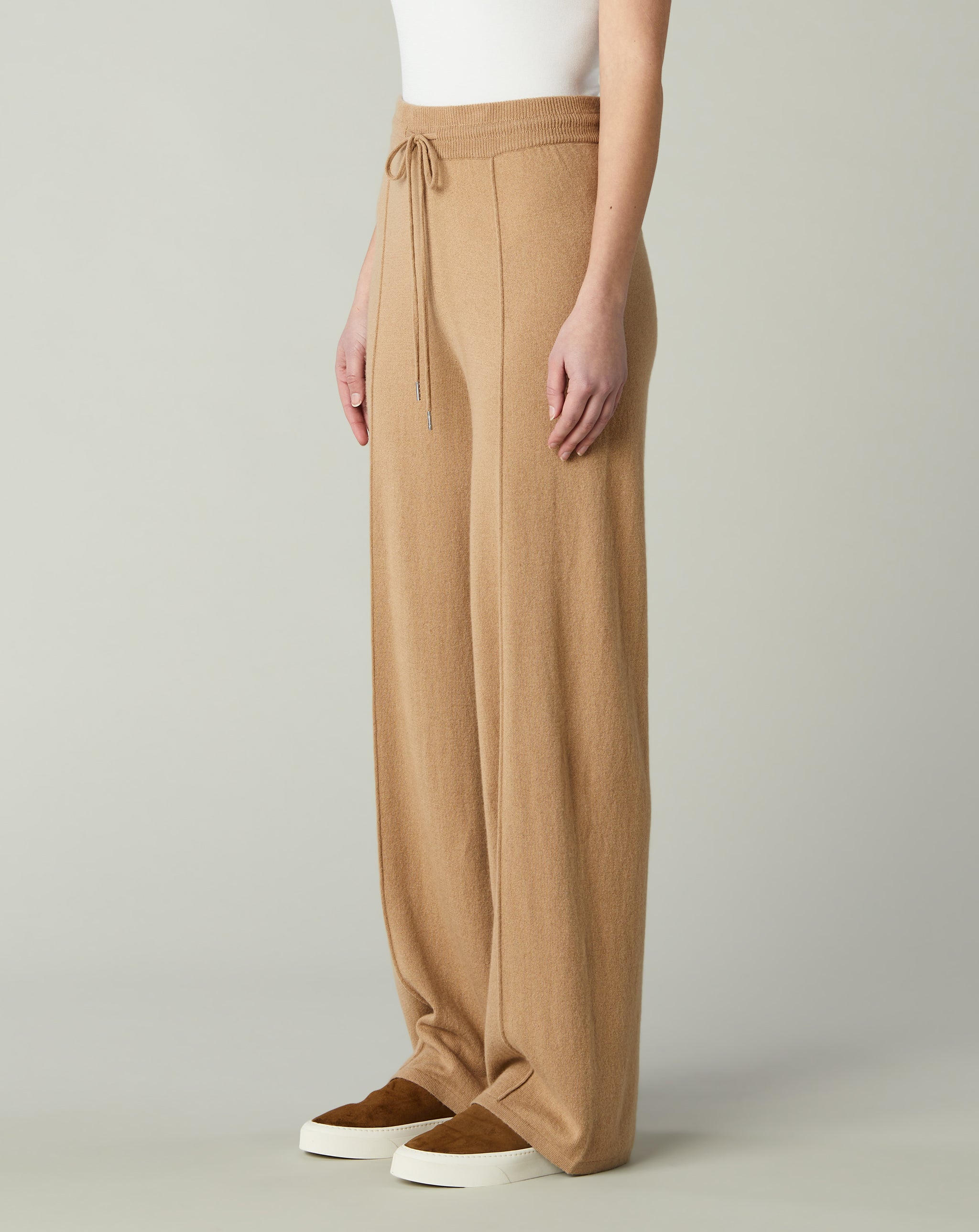 Seine Wide Leg Sweaptants