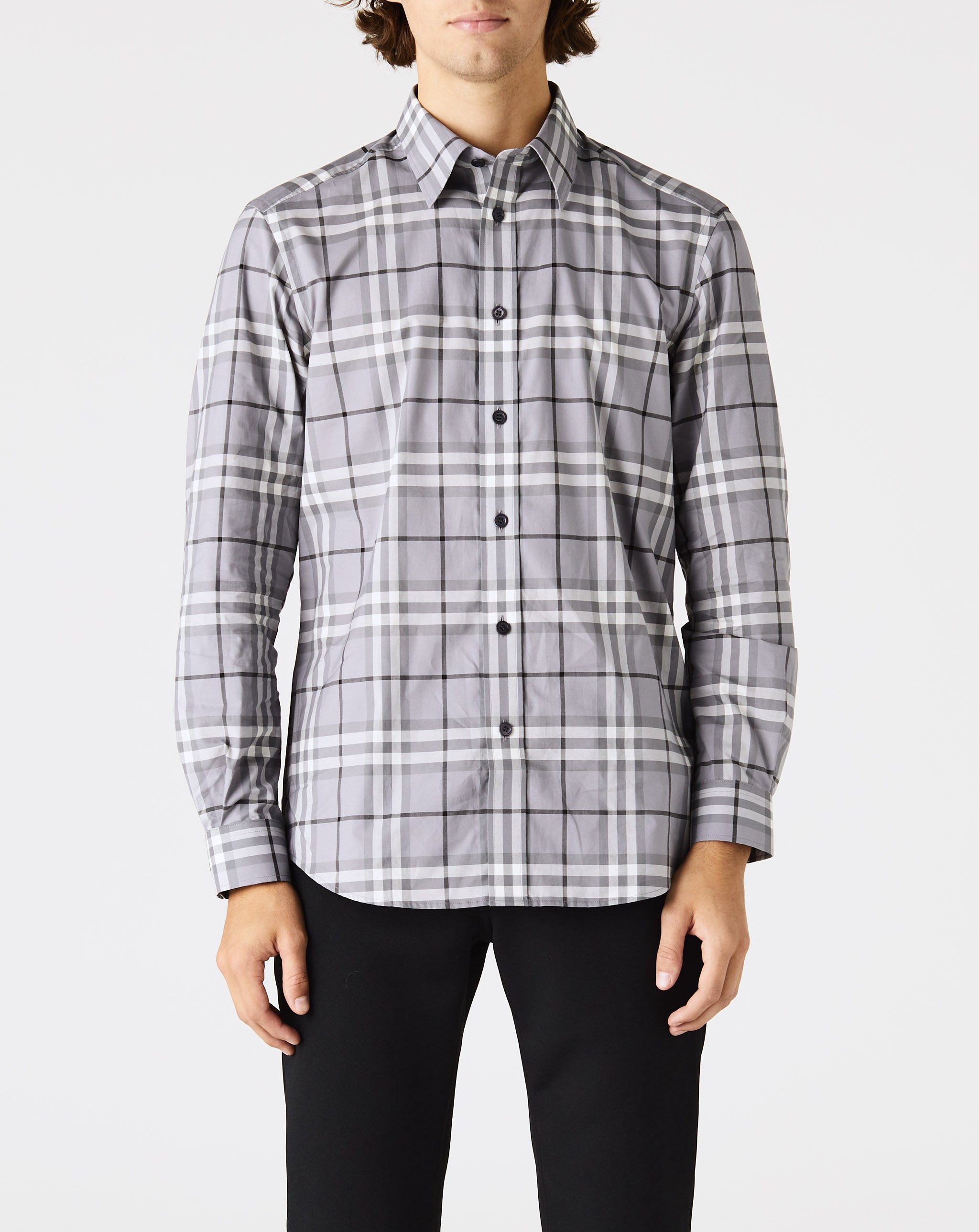 Caxton Long Sleeve Check Shirt