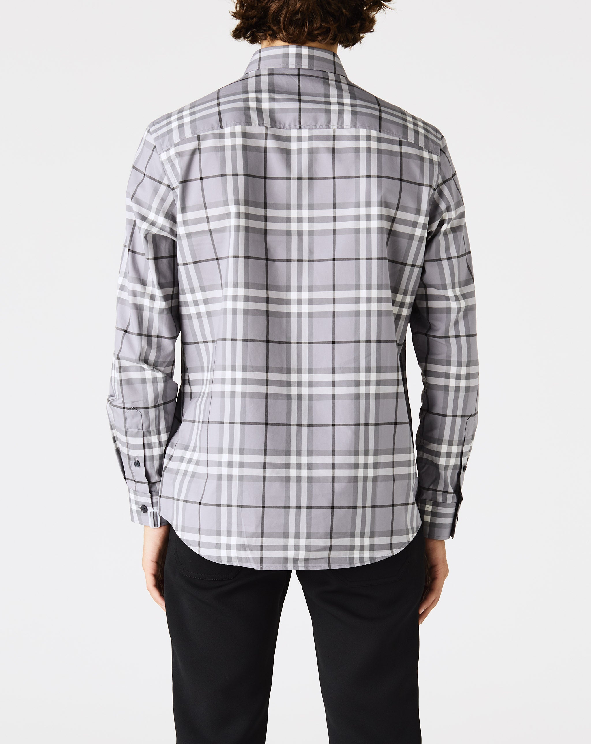 Caxton Long Sleeve Check Shirt