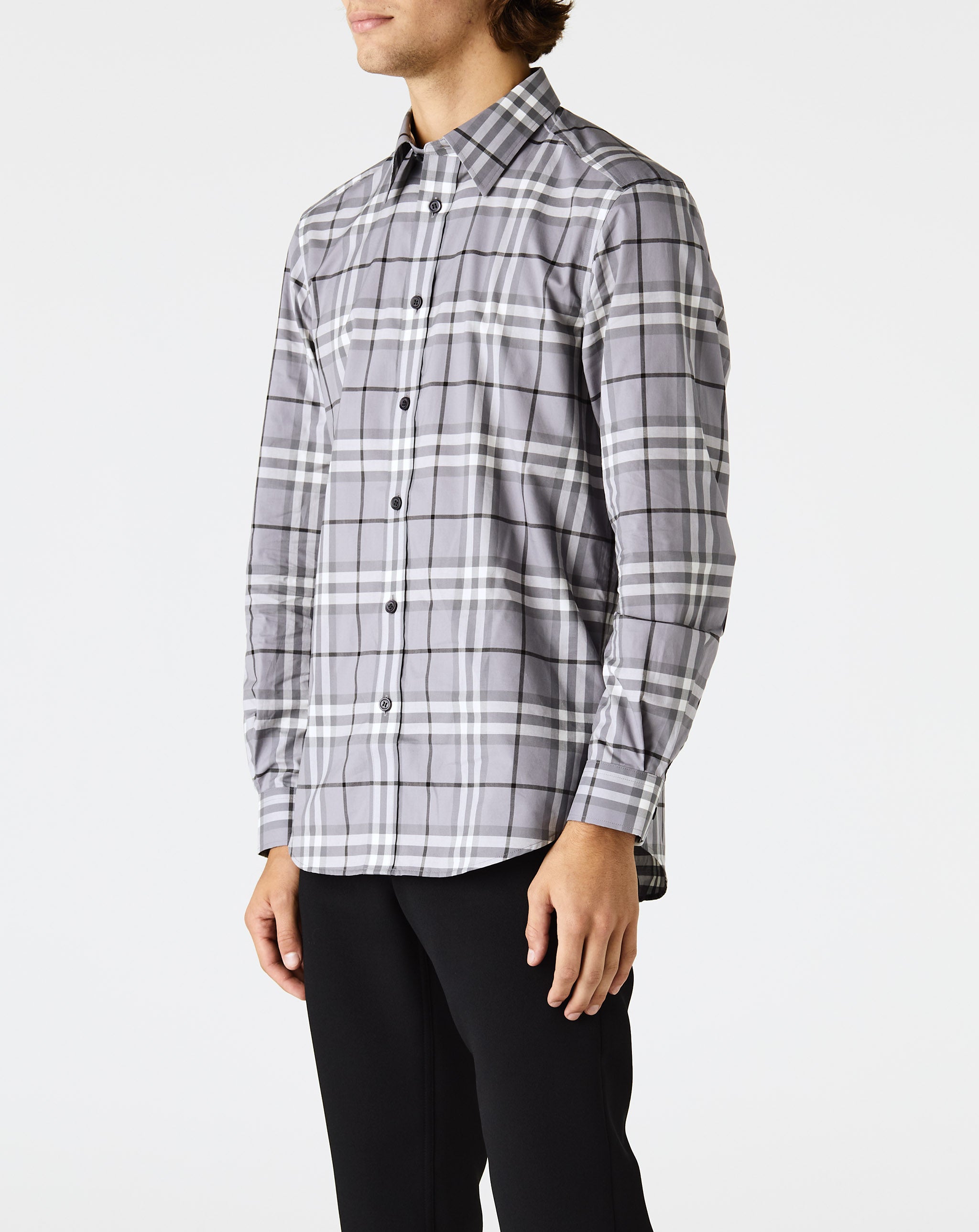 Caxton Long Sleeve Check Shirt