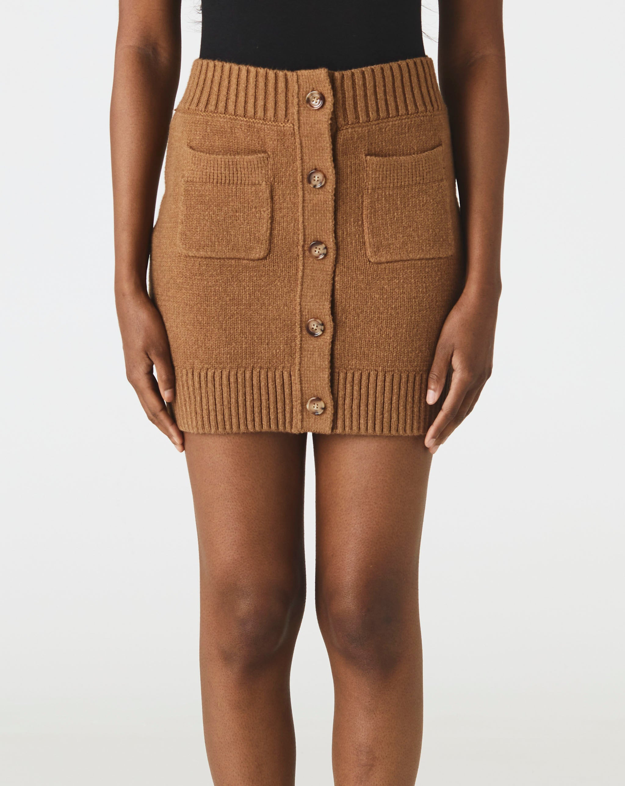 Blanche Knit Skirt