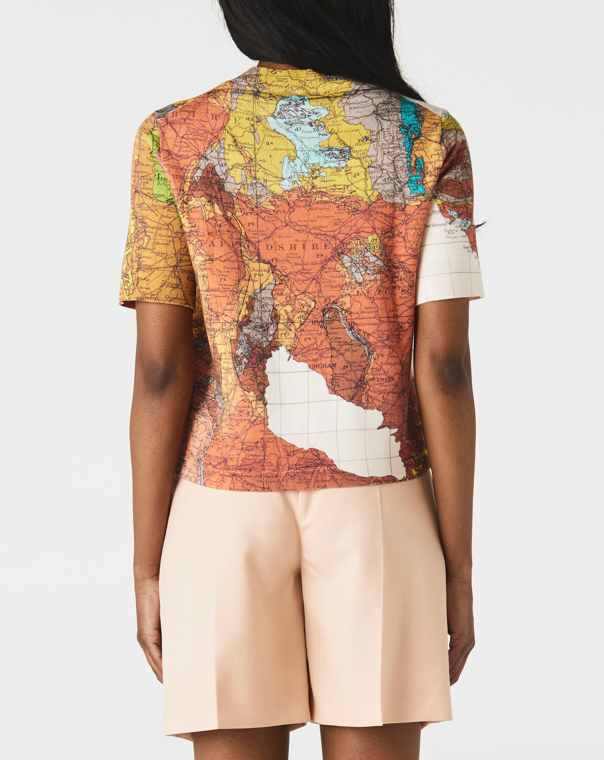 Primrose Short Sleeve Sweater
