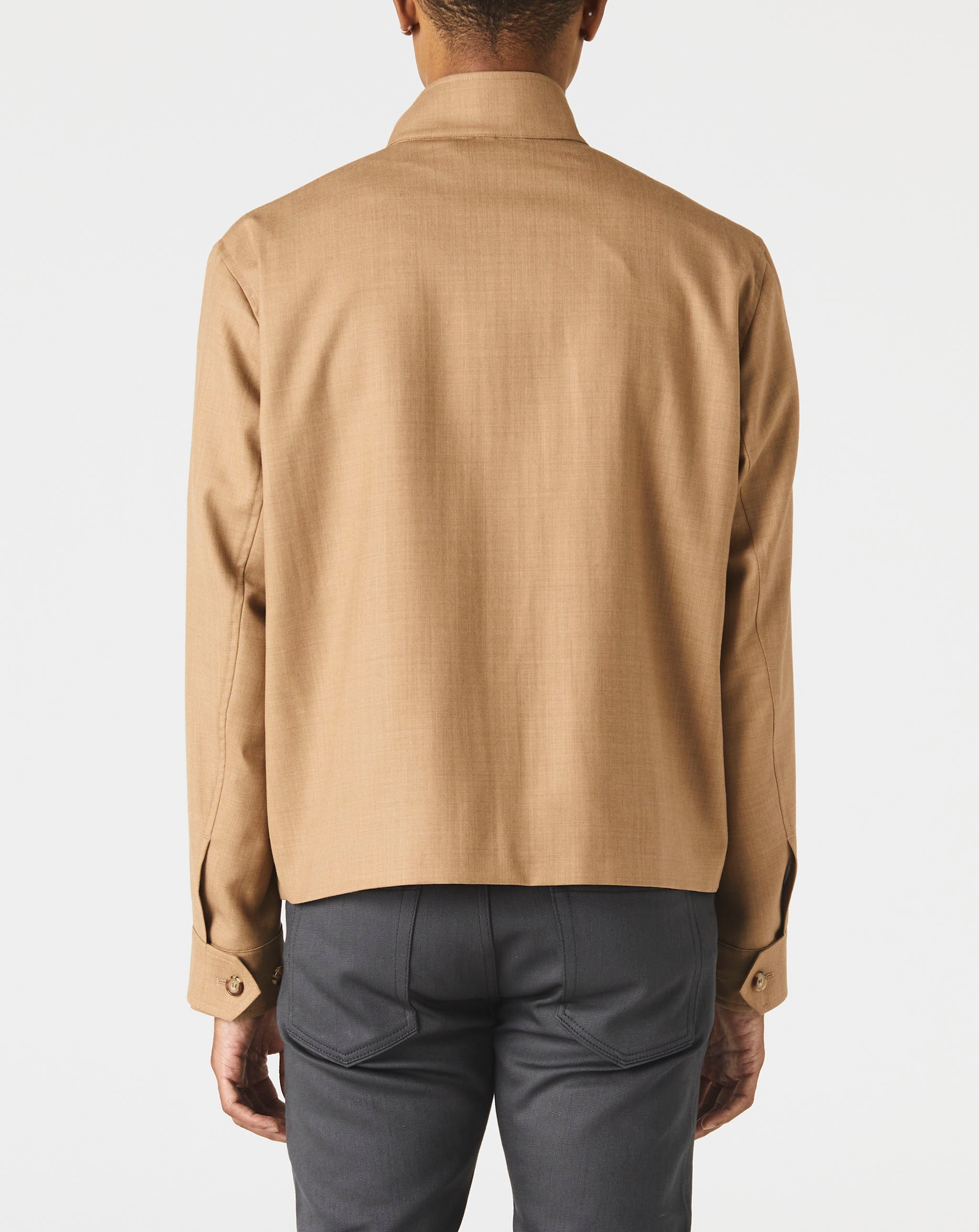 Goldsmith Zip Jacket