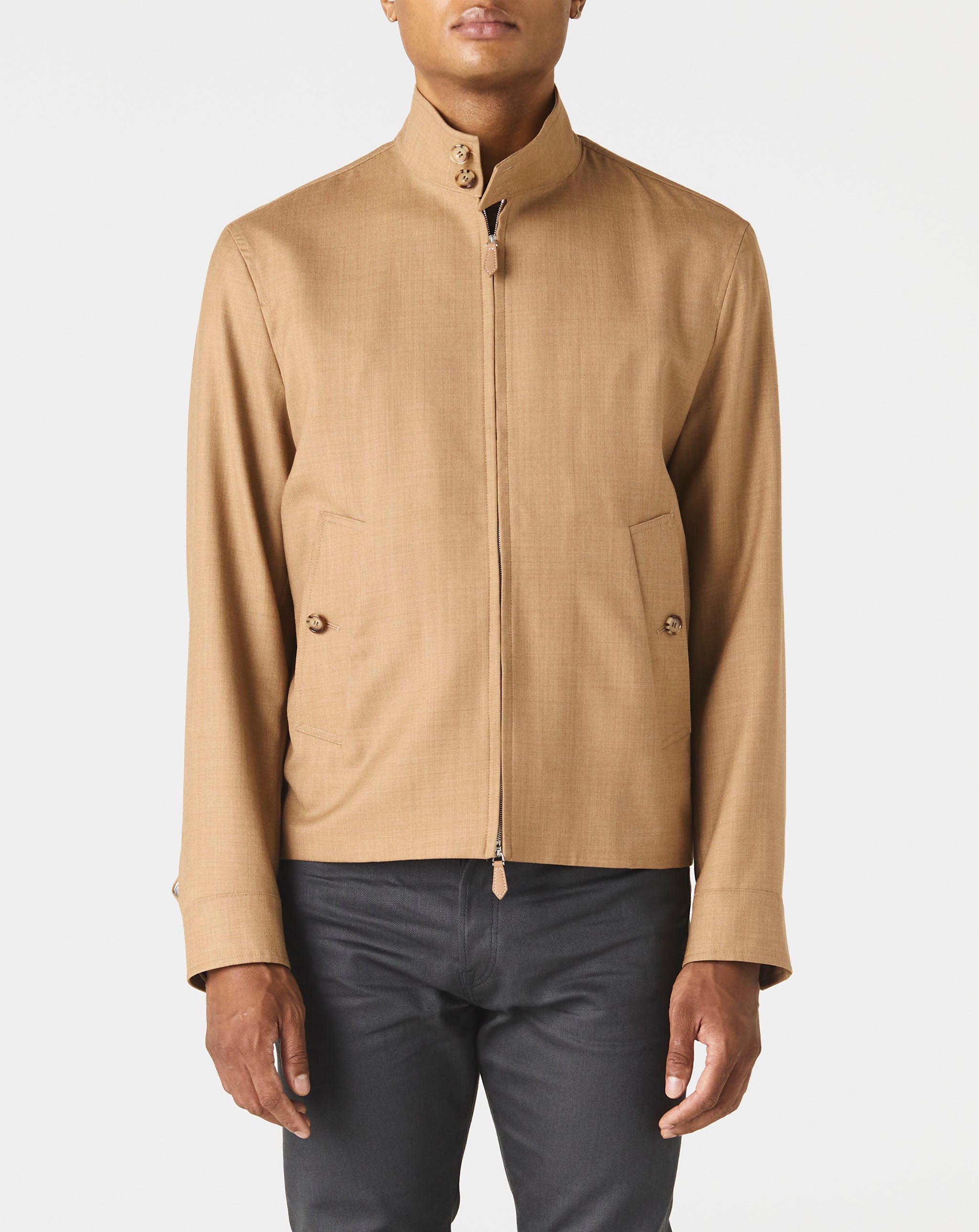 Goldsmith Zip Jacket