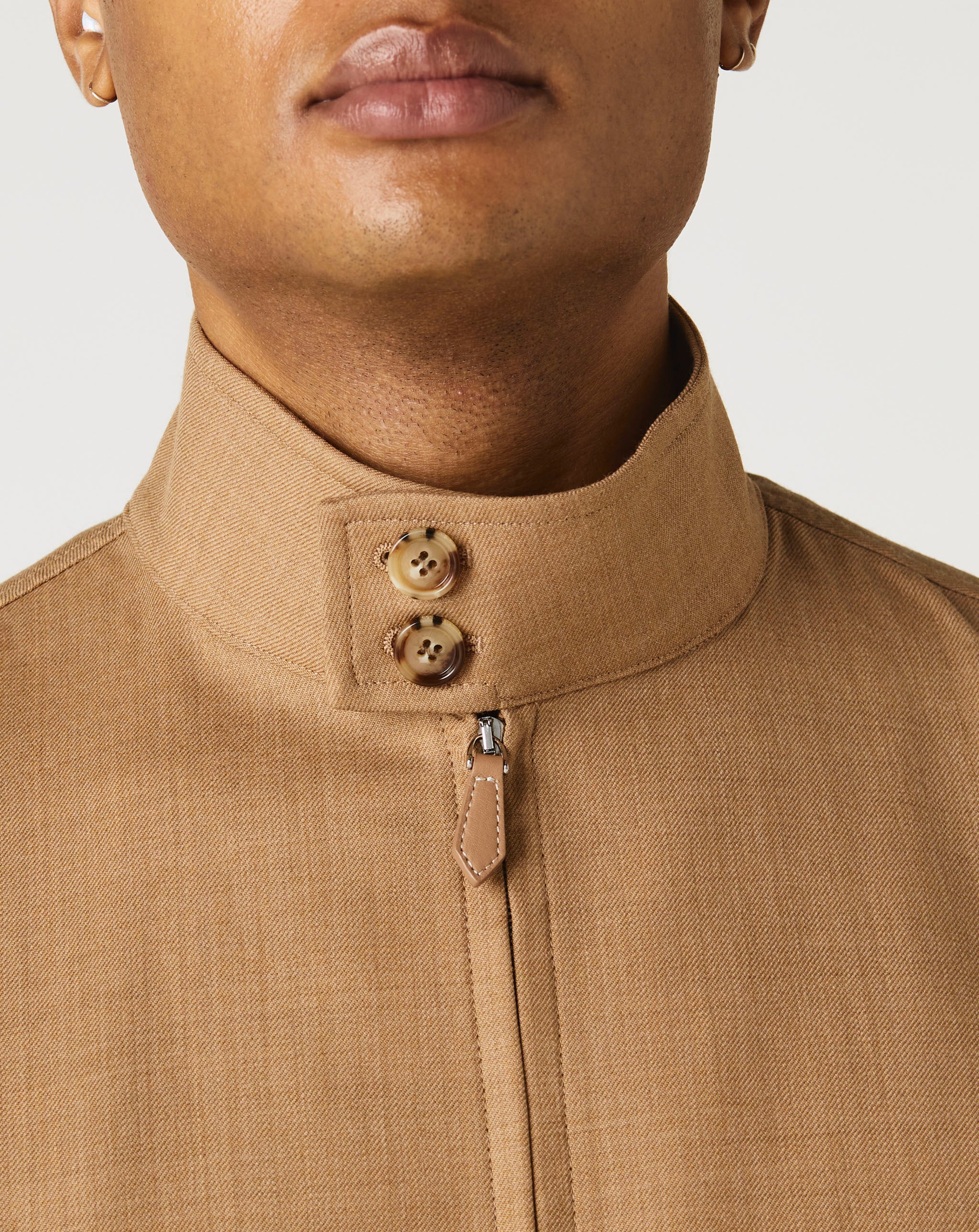 Goldsmith Zip Jacket