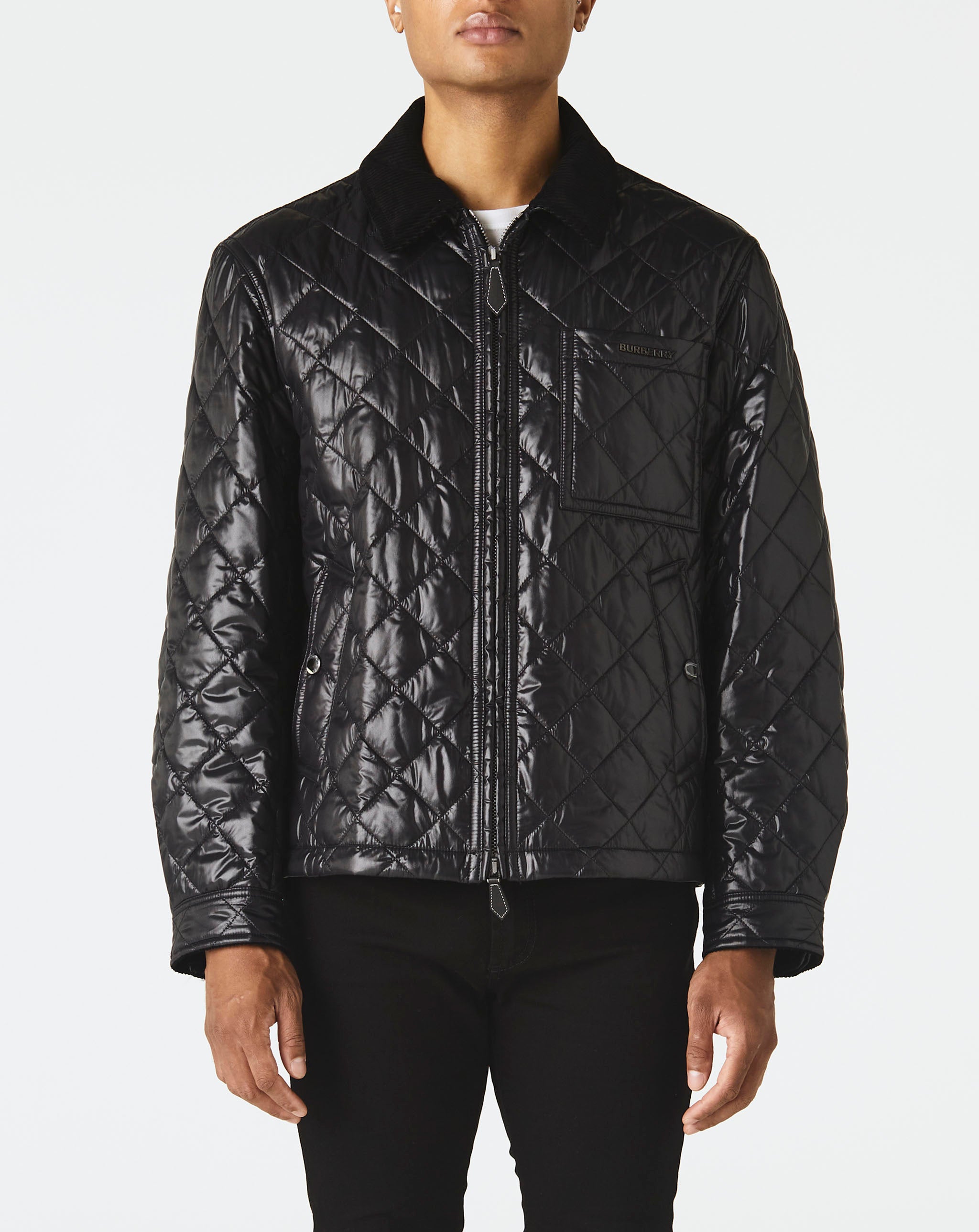 Wanson Point Collar Jacket