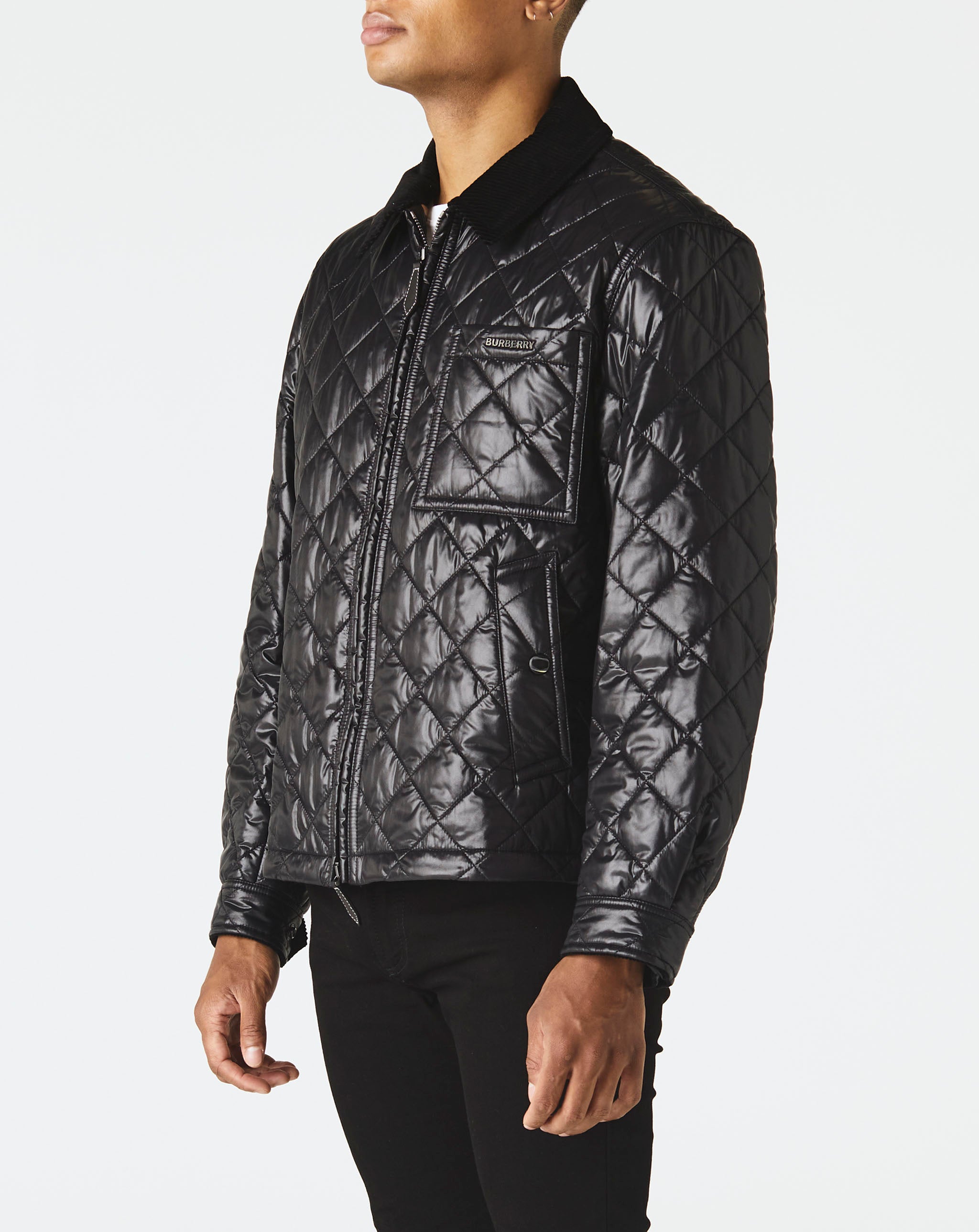Wanson Point Collar Jacket