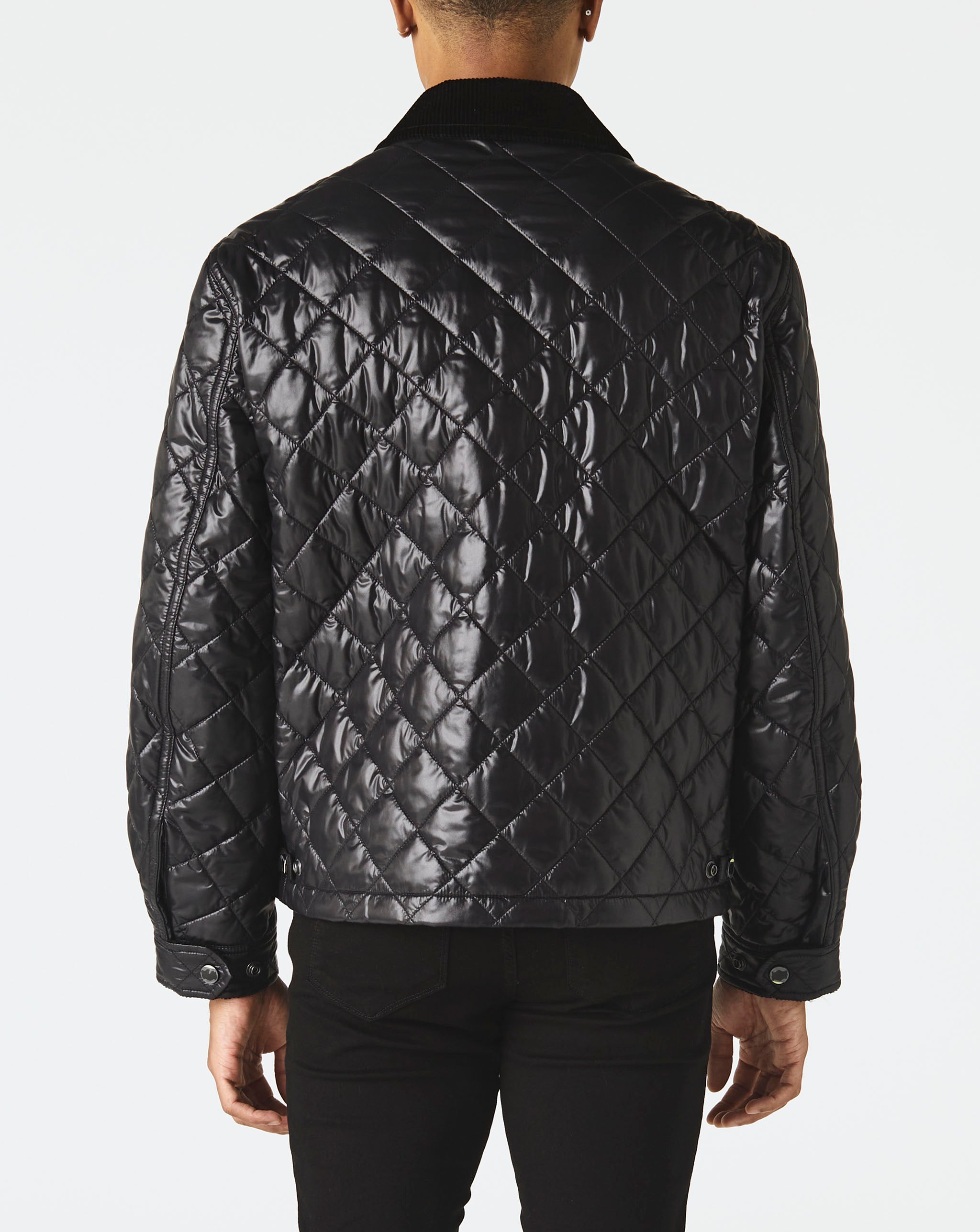 Wanson Point Collar Jacket