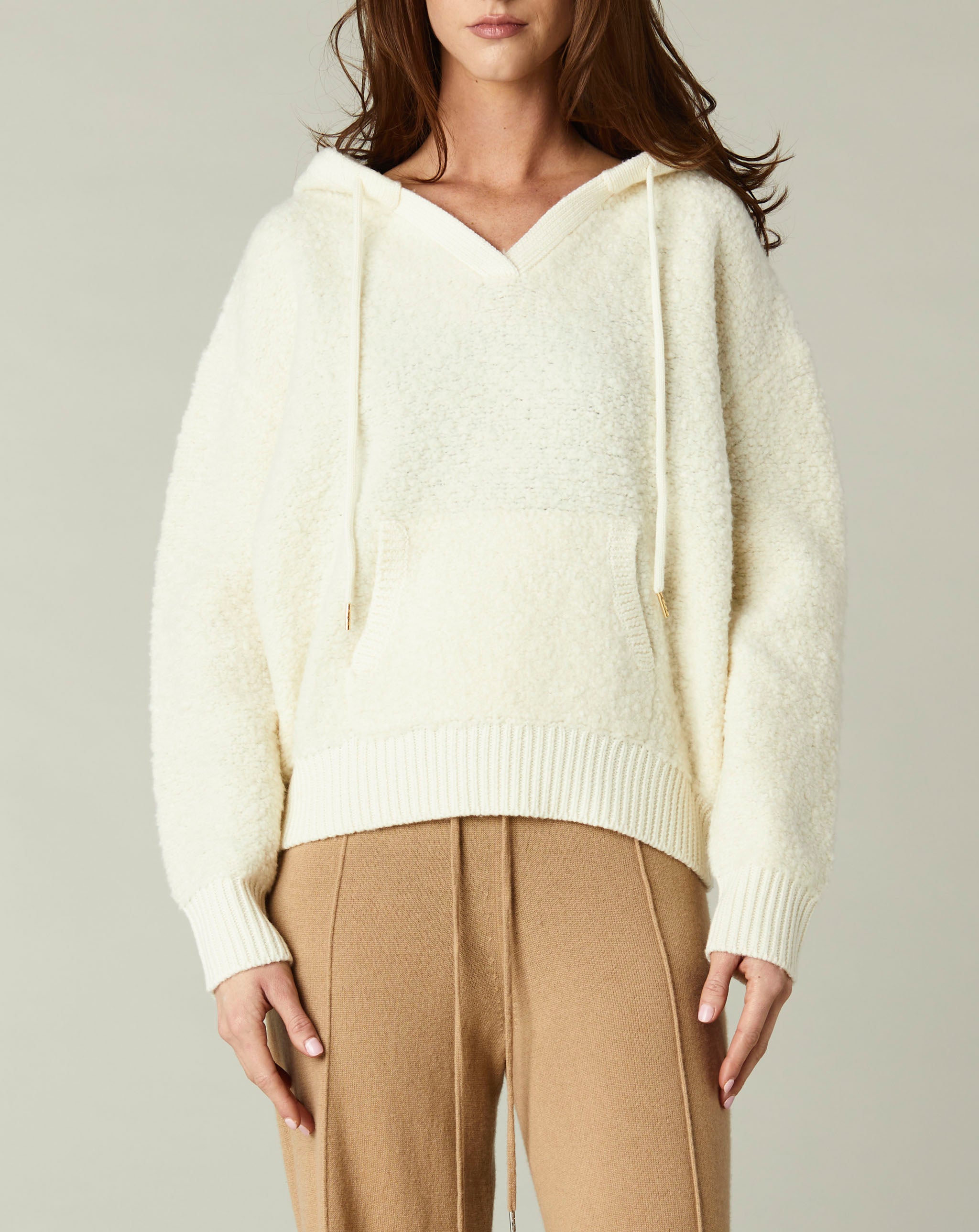 Marcella Hooded Sweater