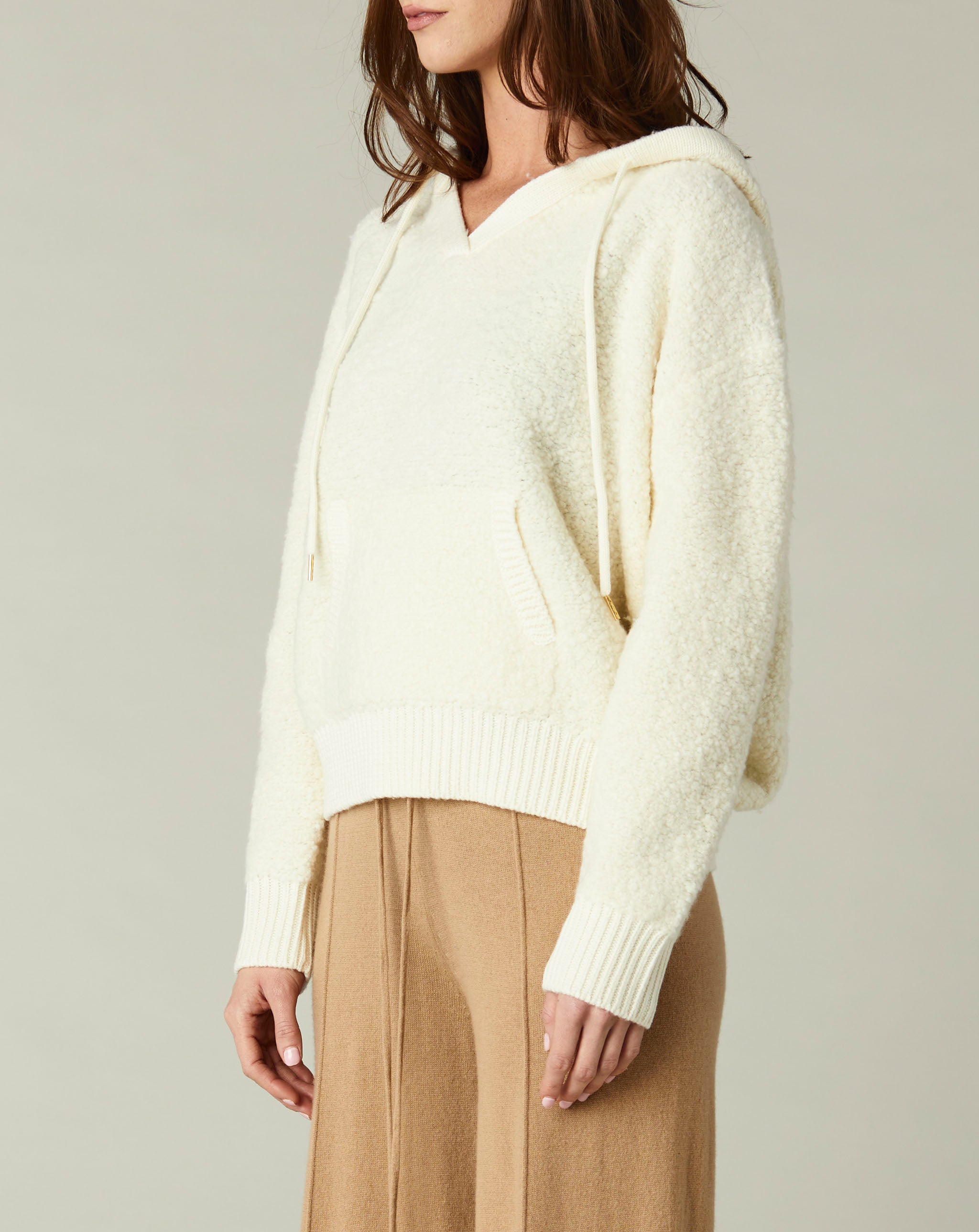 Marcella Hooded Sweater
