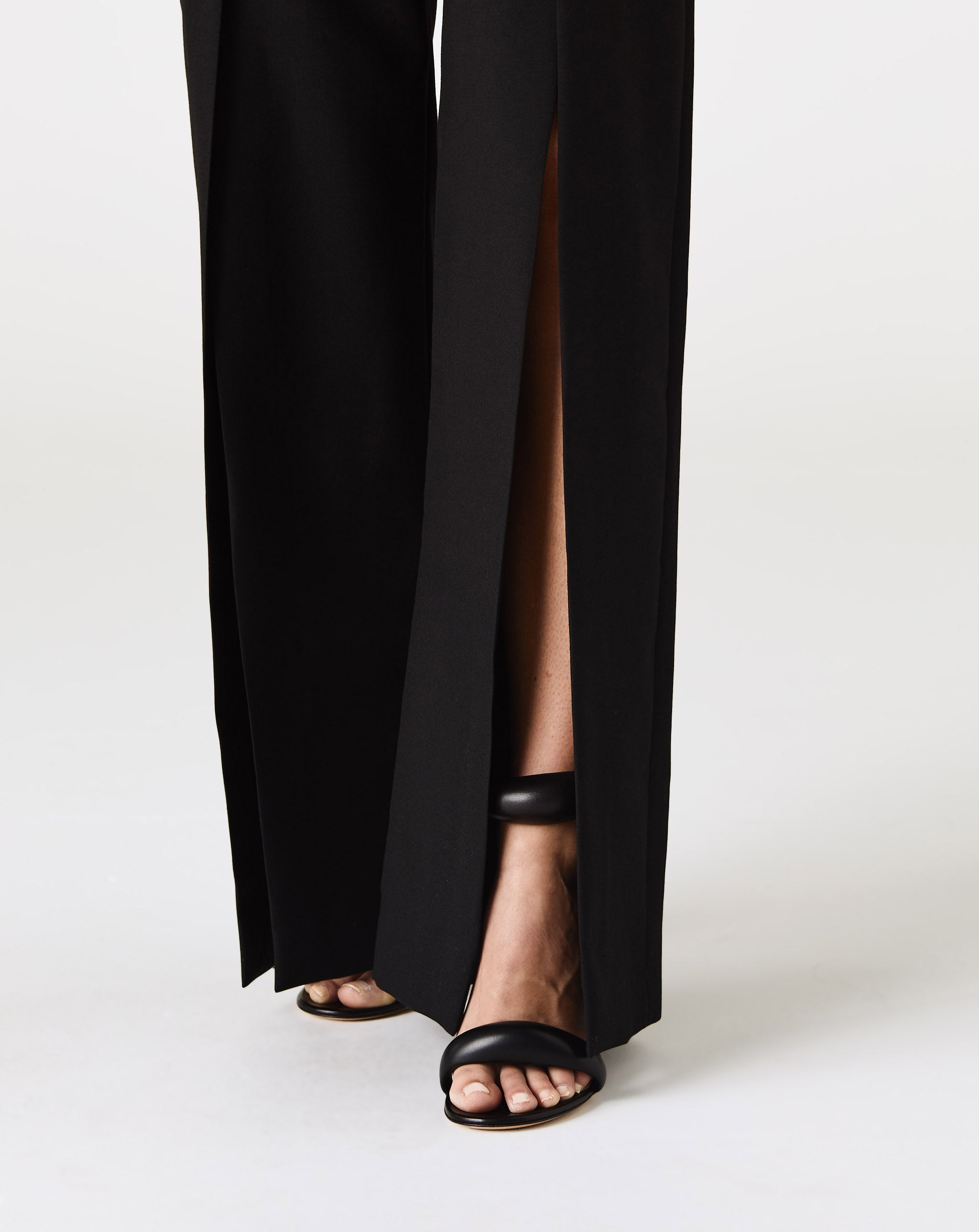 Charlie Front Slit Pants