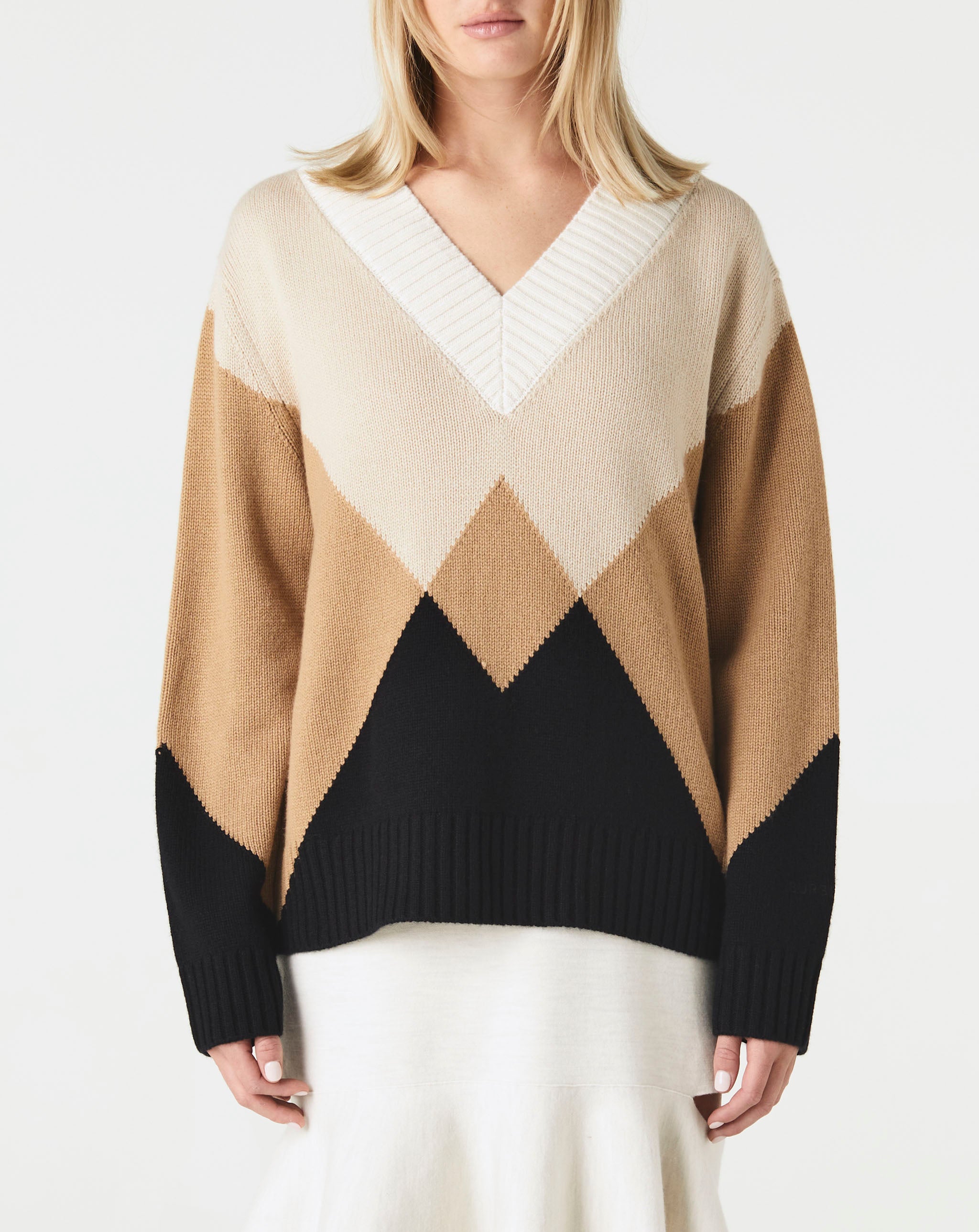 Lilah V-Neck Sweater