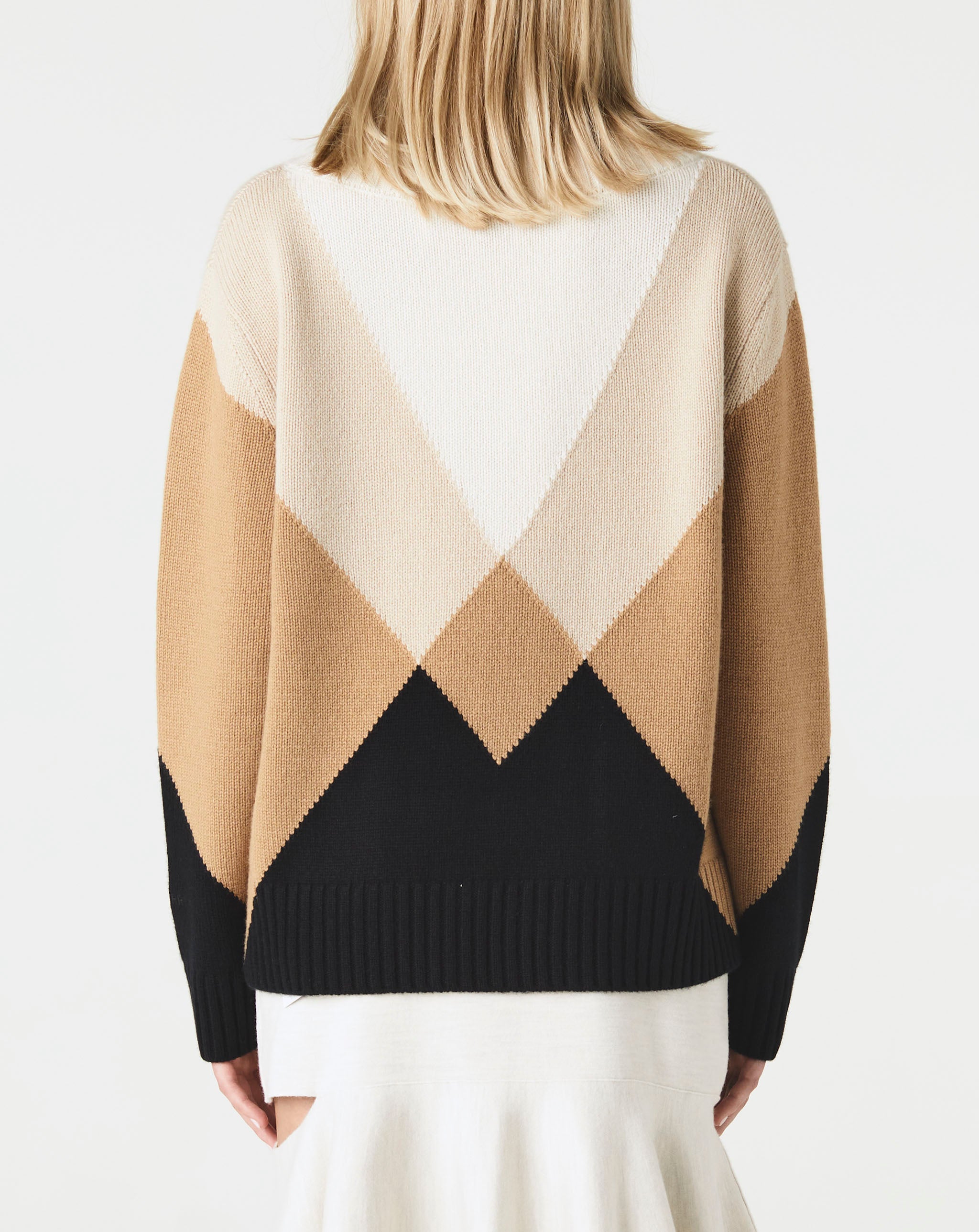 Lilah V-Neck Sweater