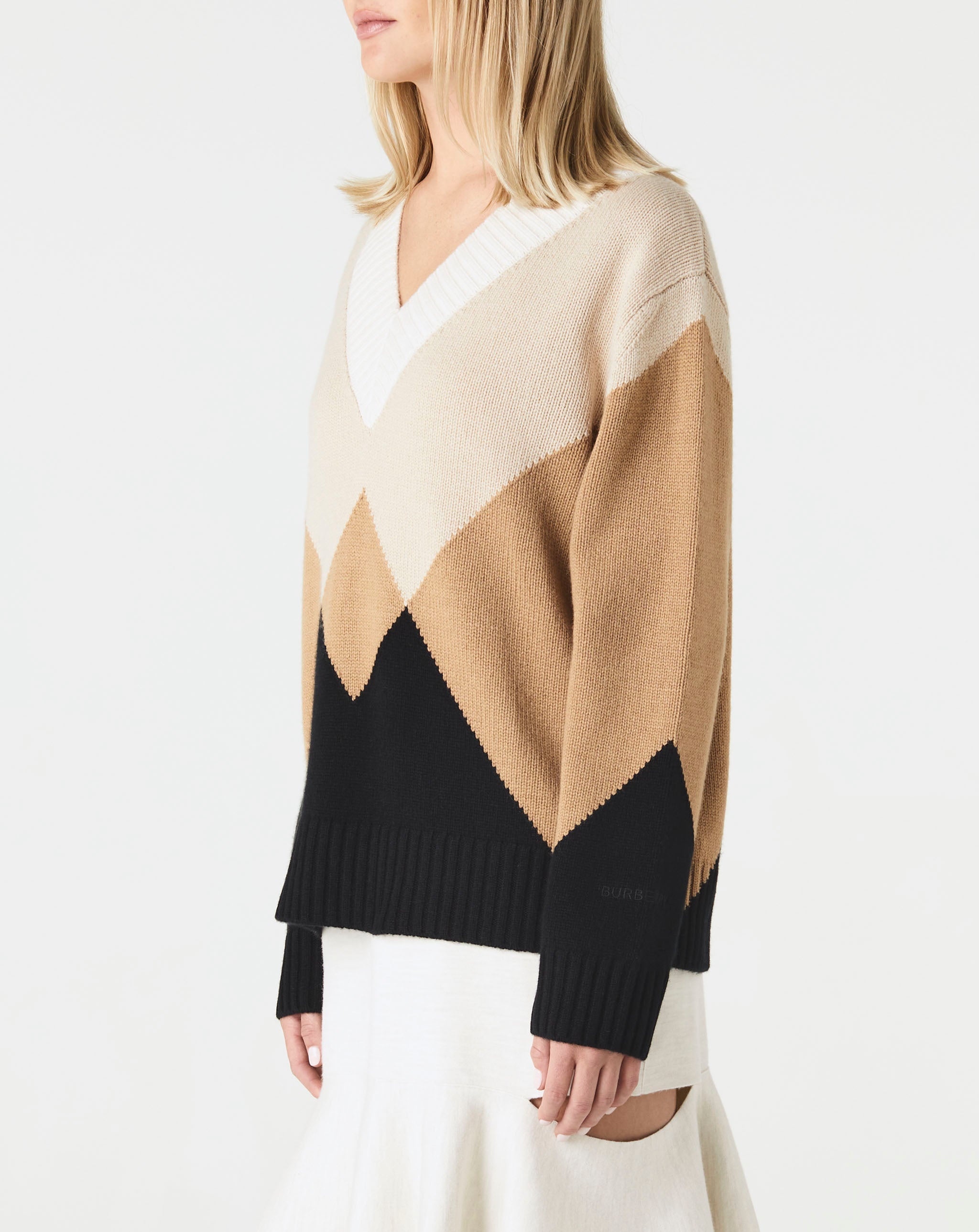 Lilah V-Neck Sweater