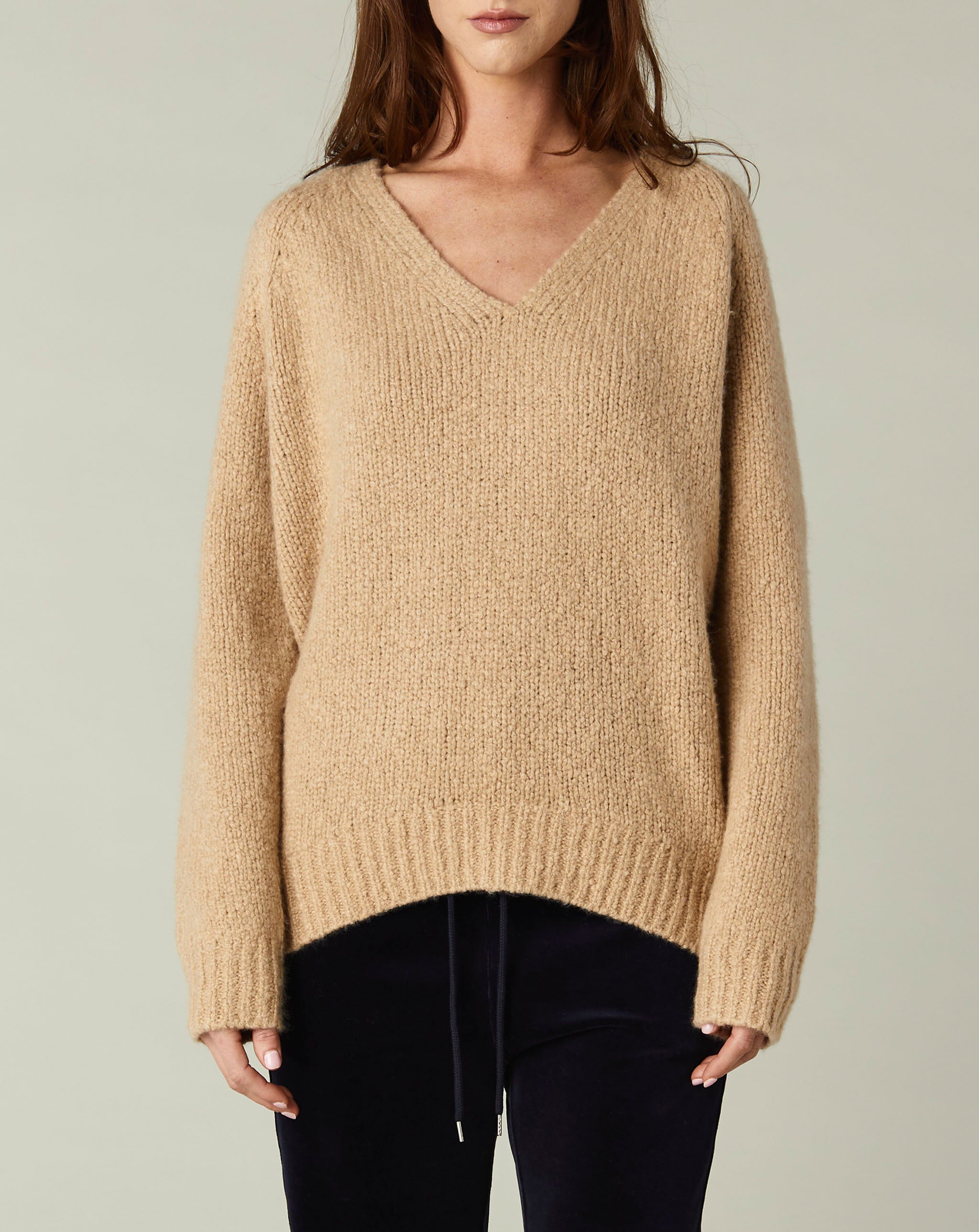 Rachelle V-Neck Sweater