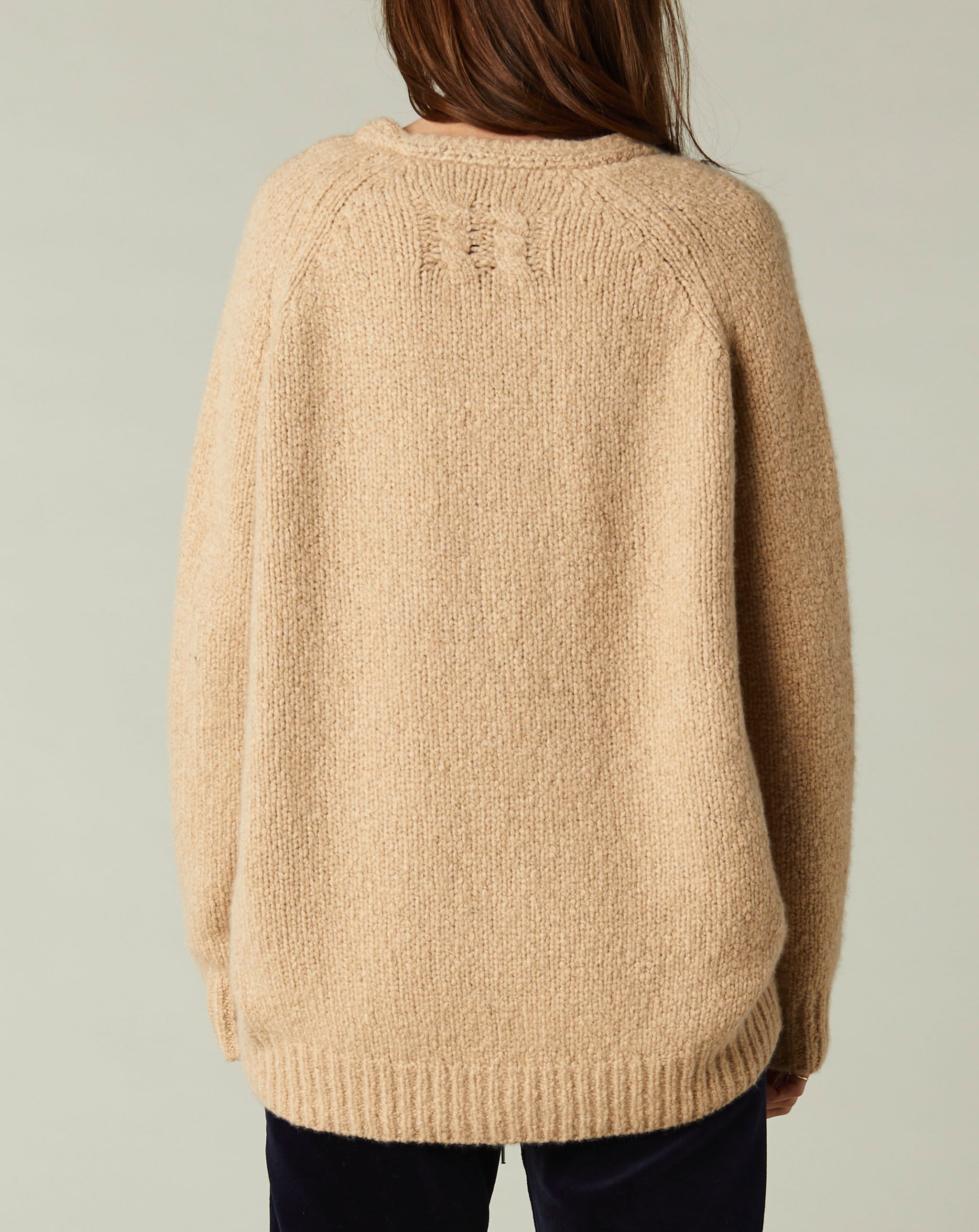 Rachelle V-Neck Sweater