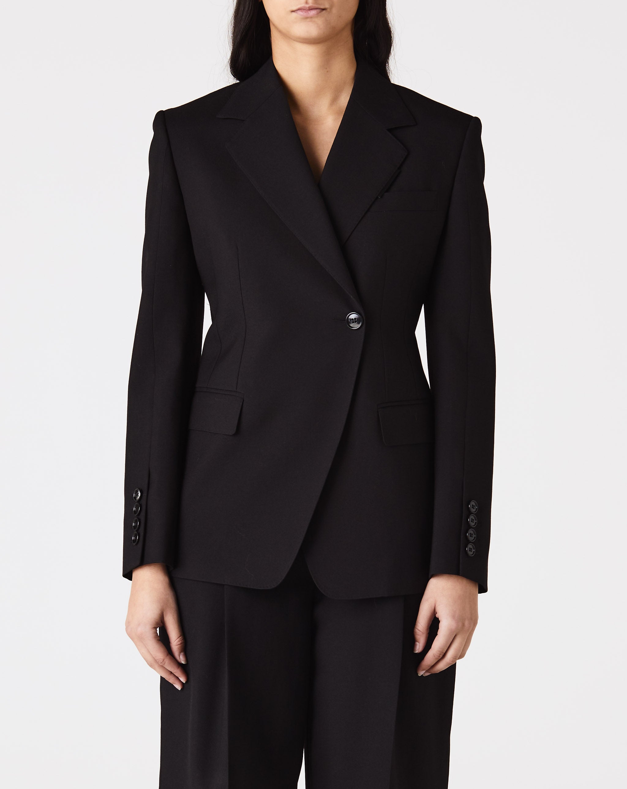 Claudete Tailored Jacket