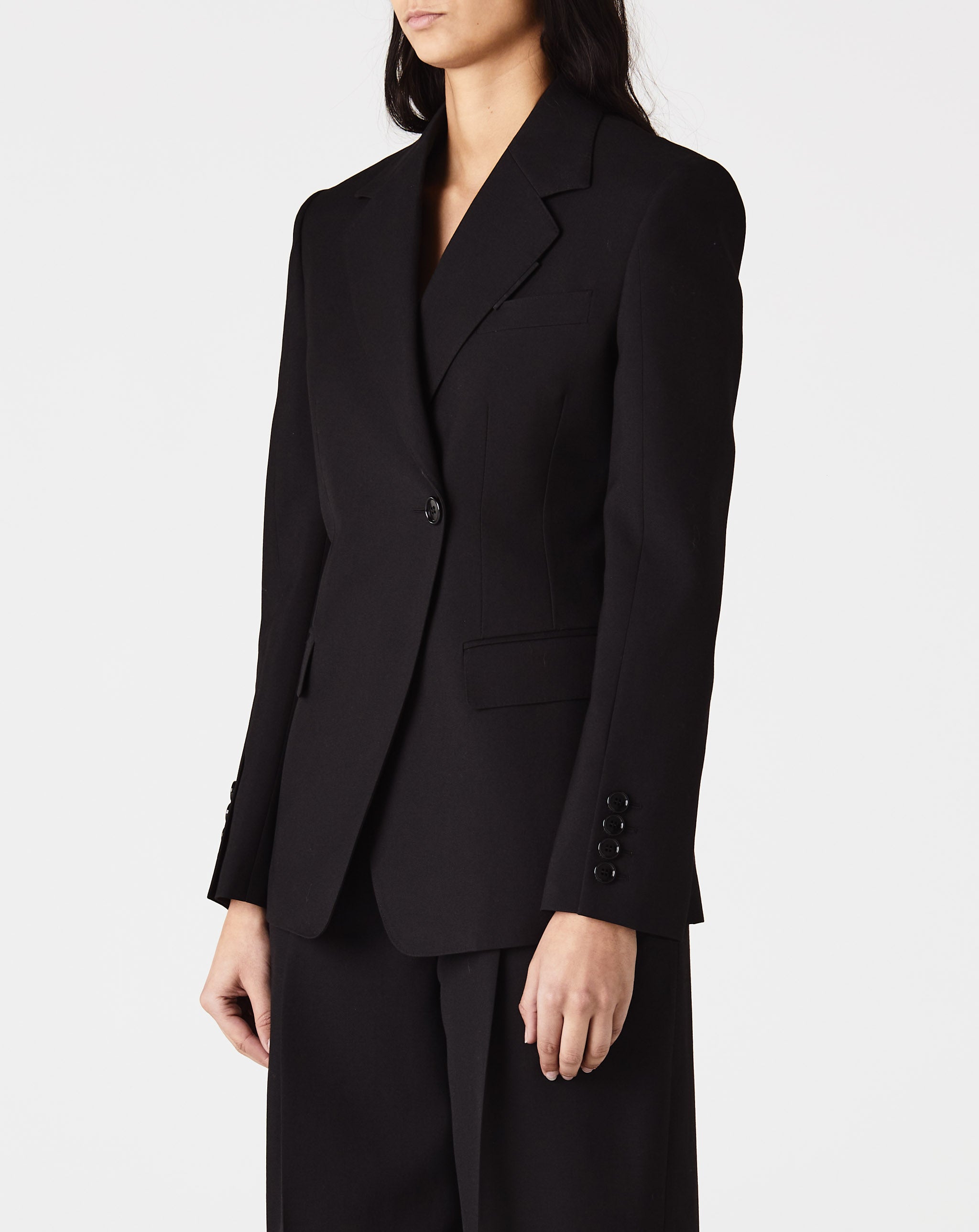 Claudete Tailored Jacket