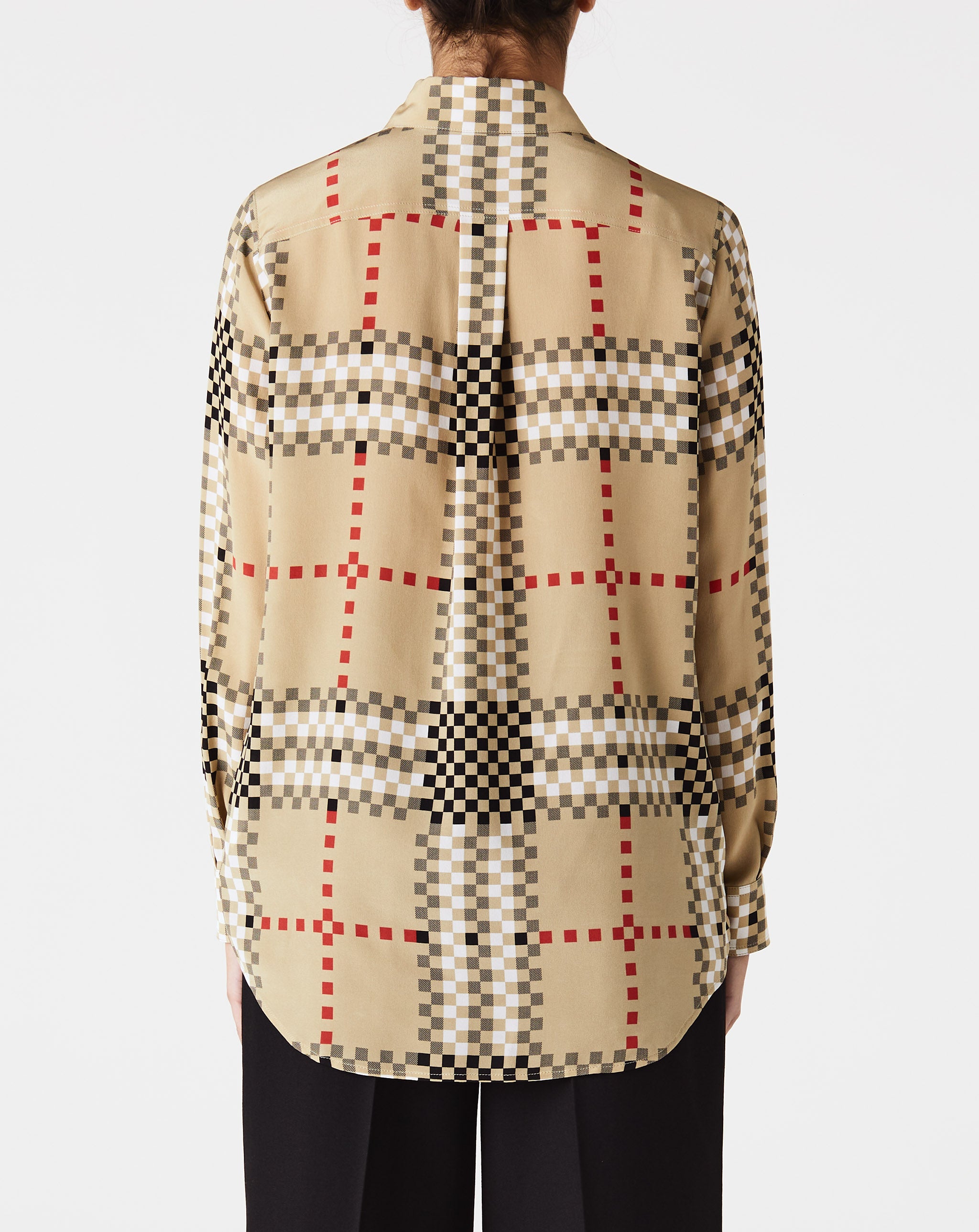 Paola Check Shirt
