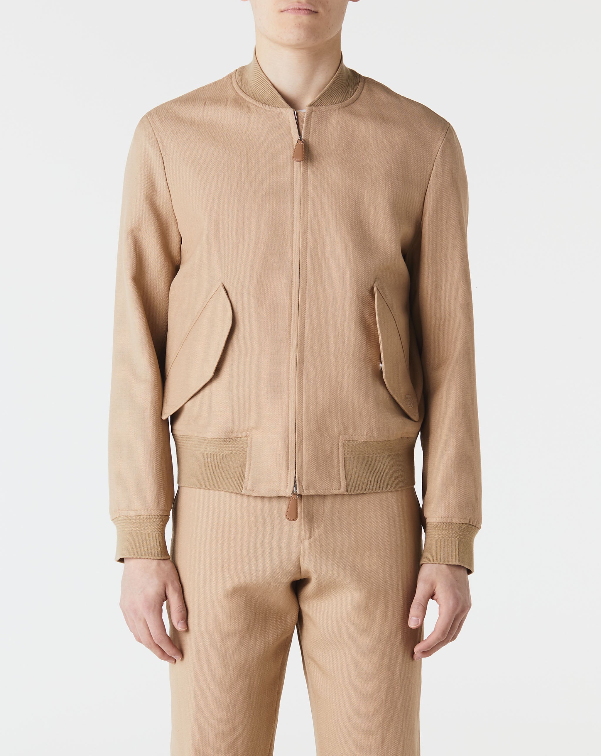 Linton Bomber Jacket