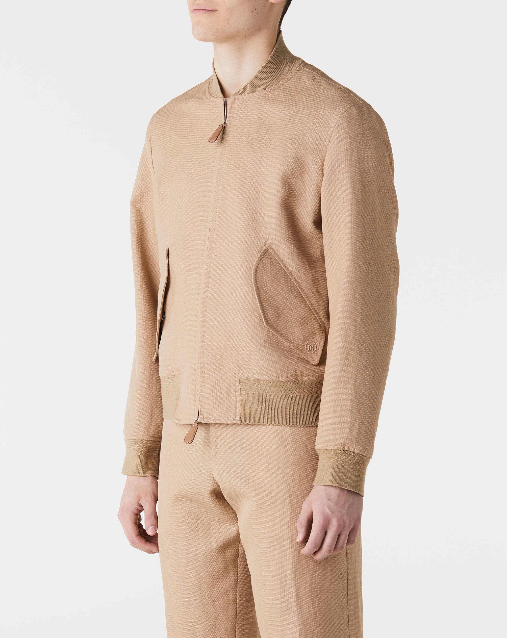 Linton Bomber Jacket