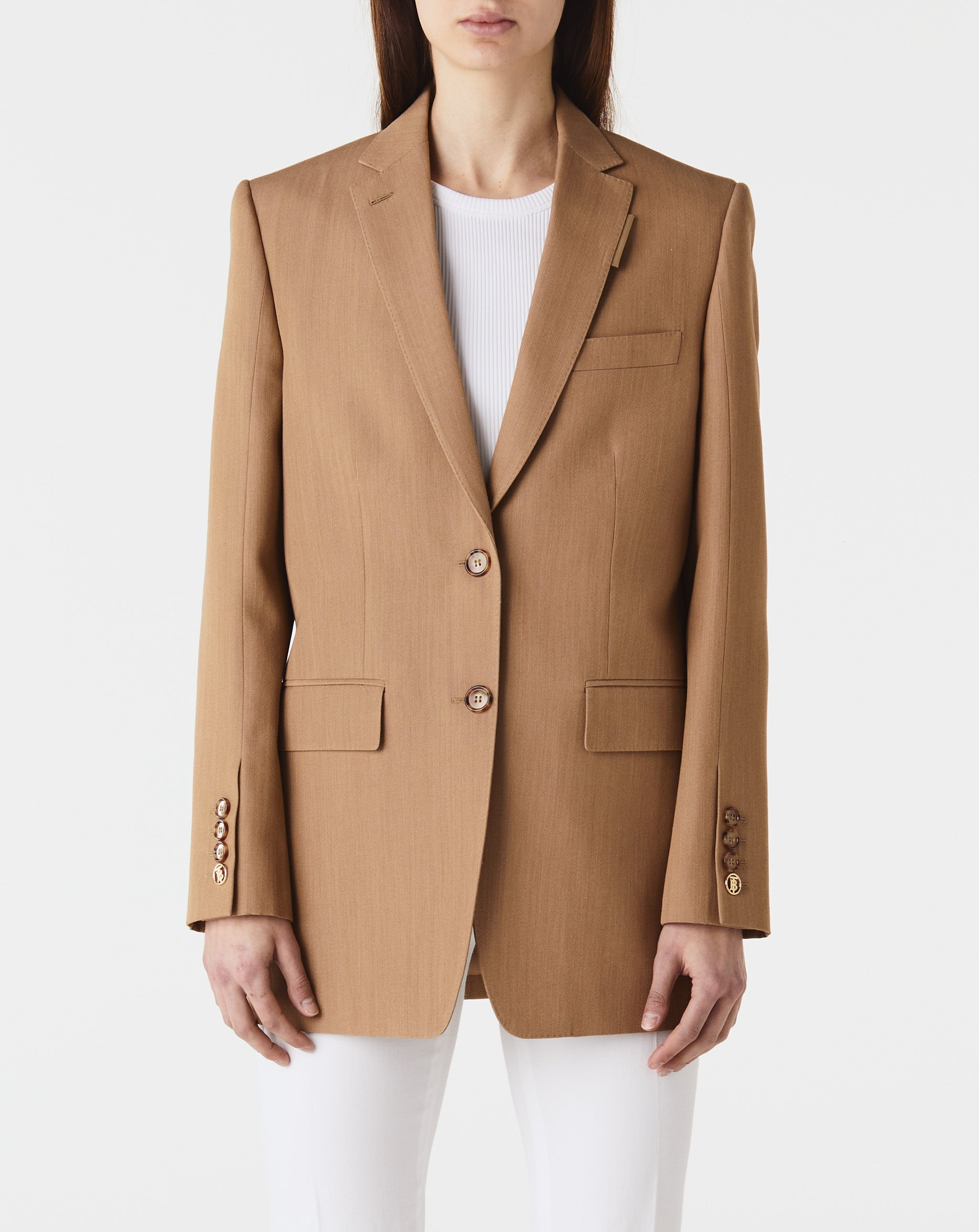 Loulou Tailored Jacket