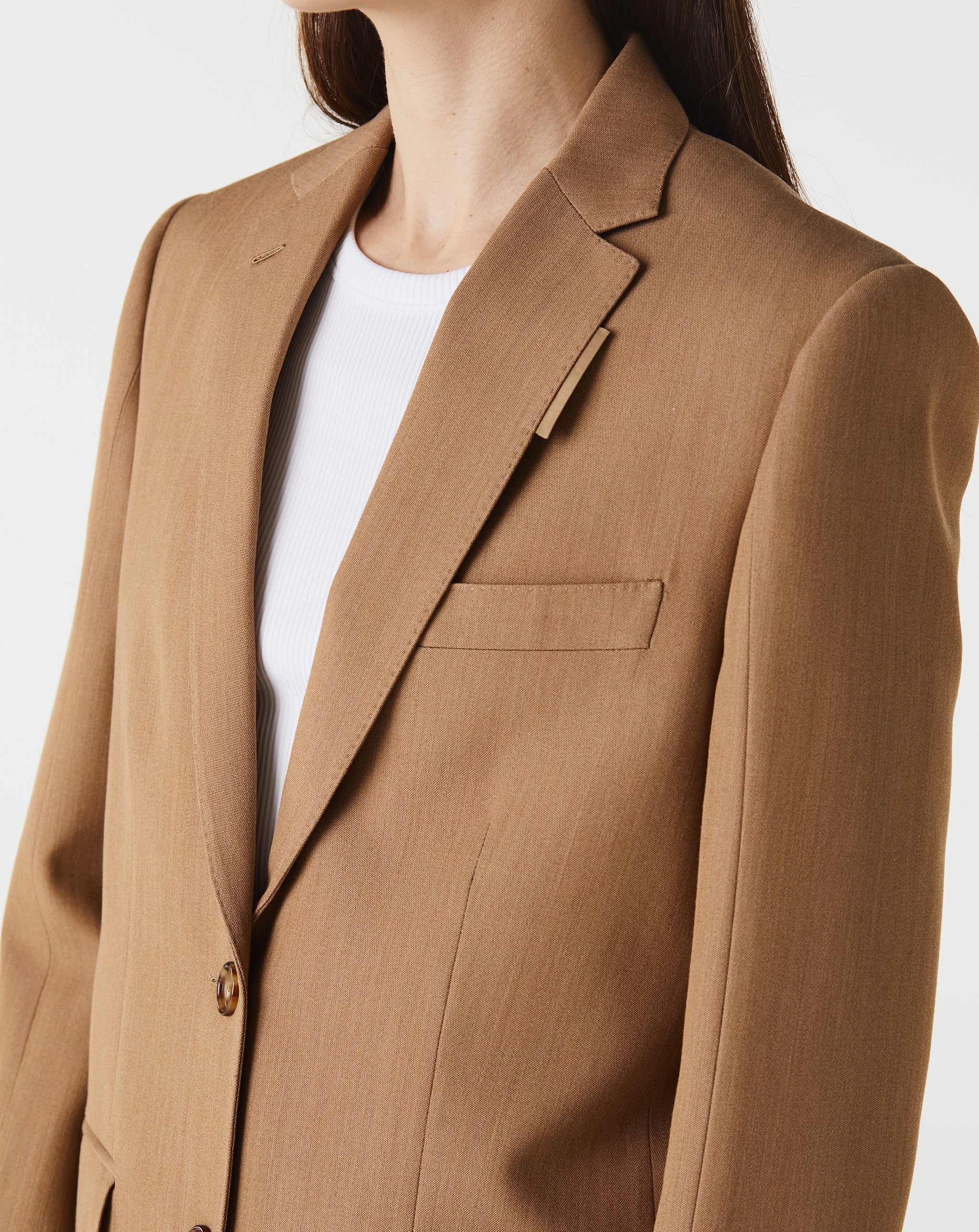 Loulou Tailored Jacket