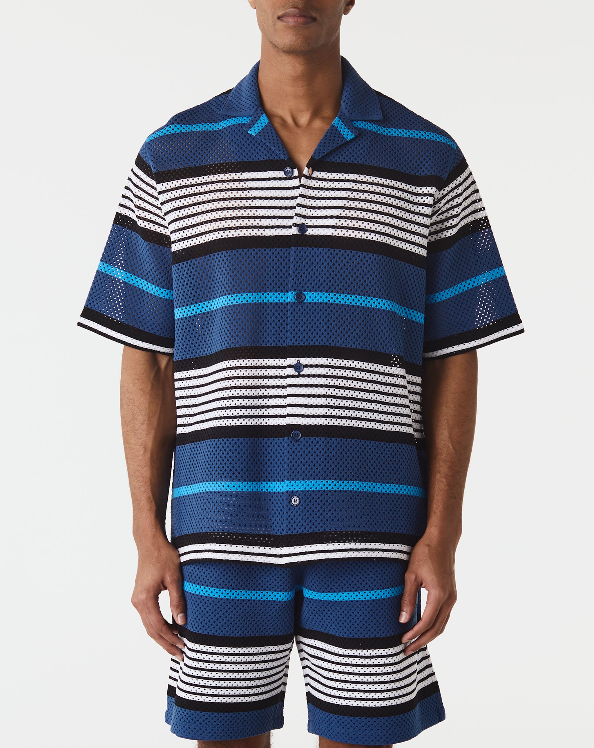 Knit V Neck