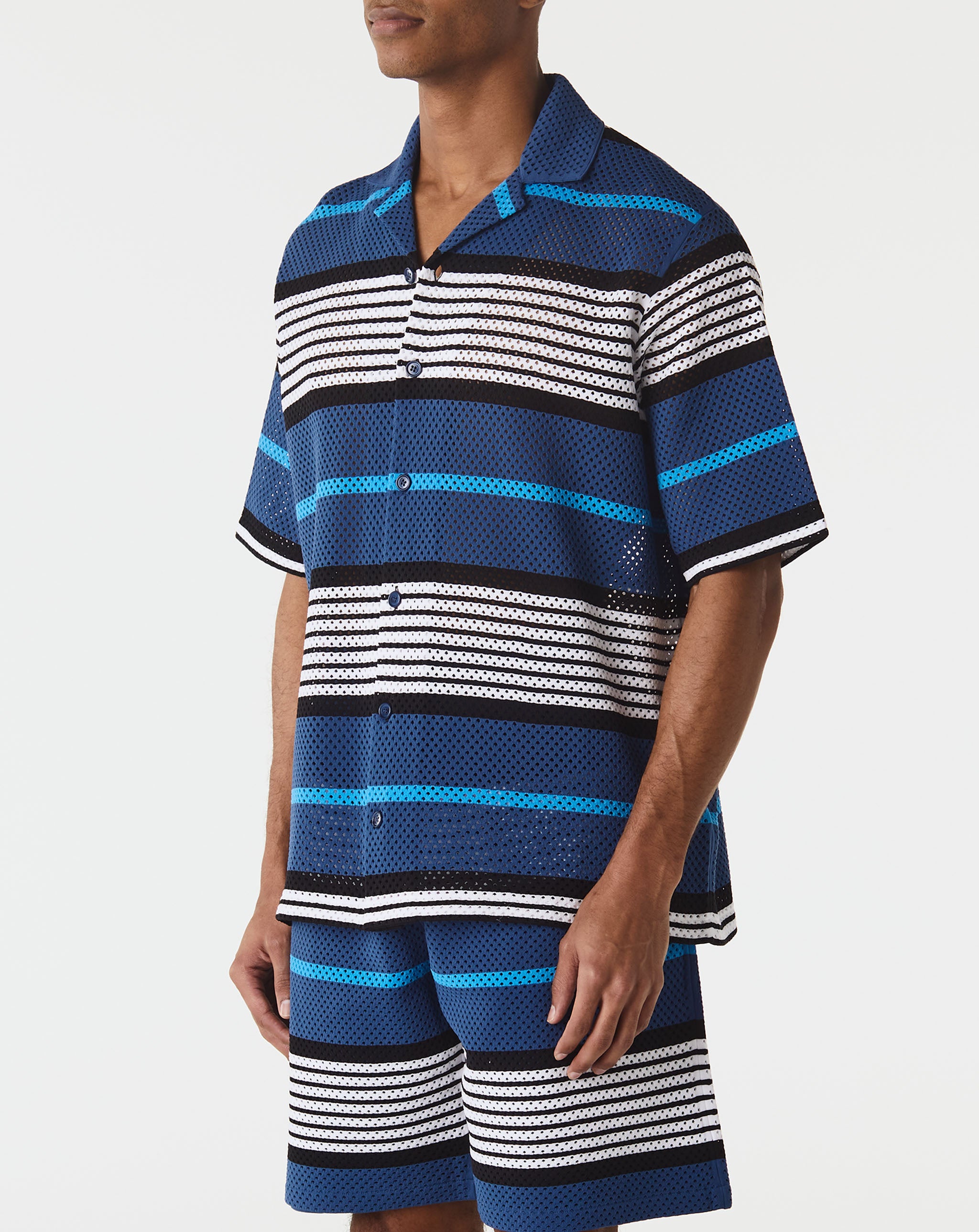 Knit V Neck