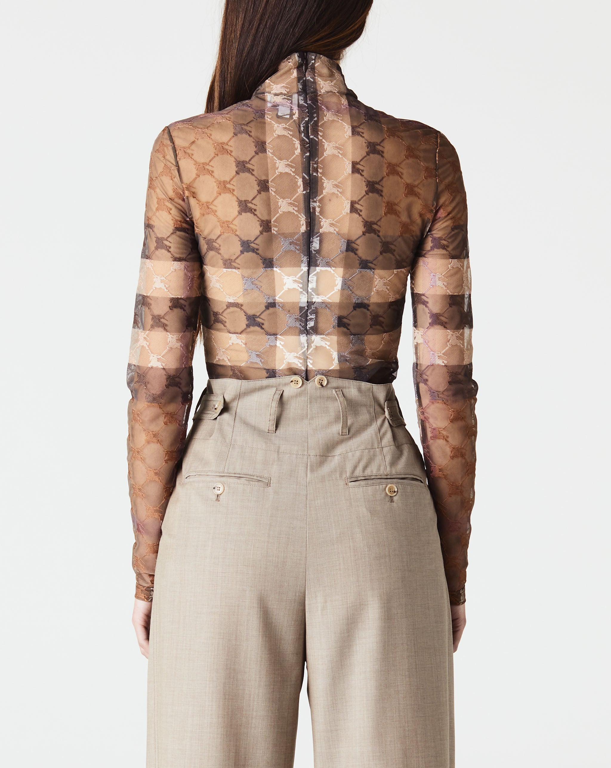 Check Light Bodysuit