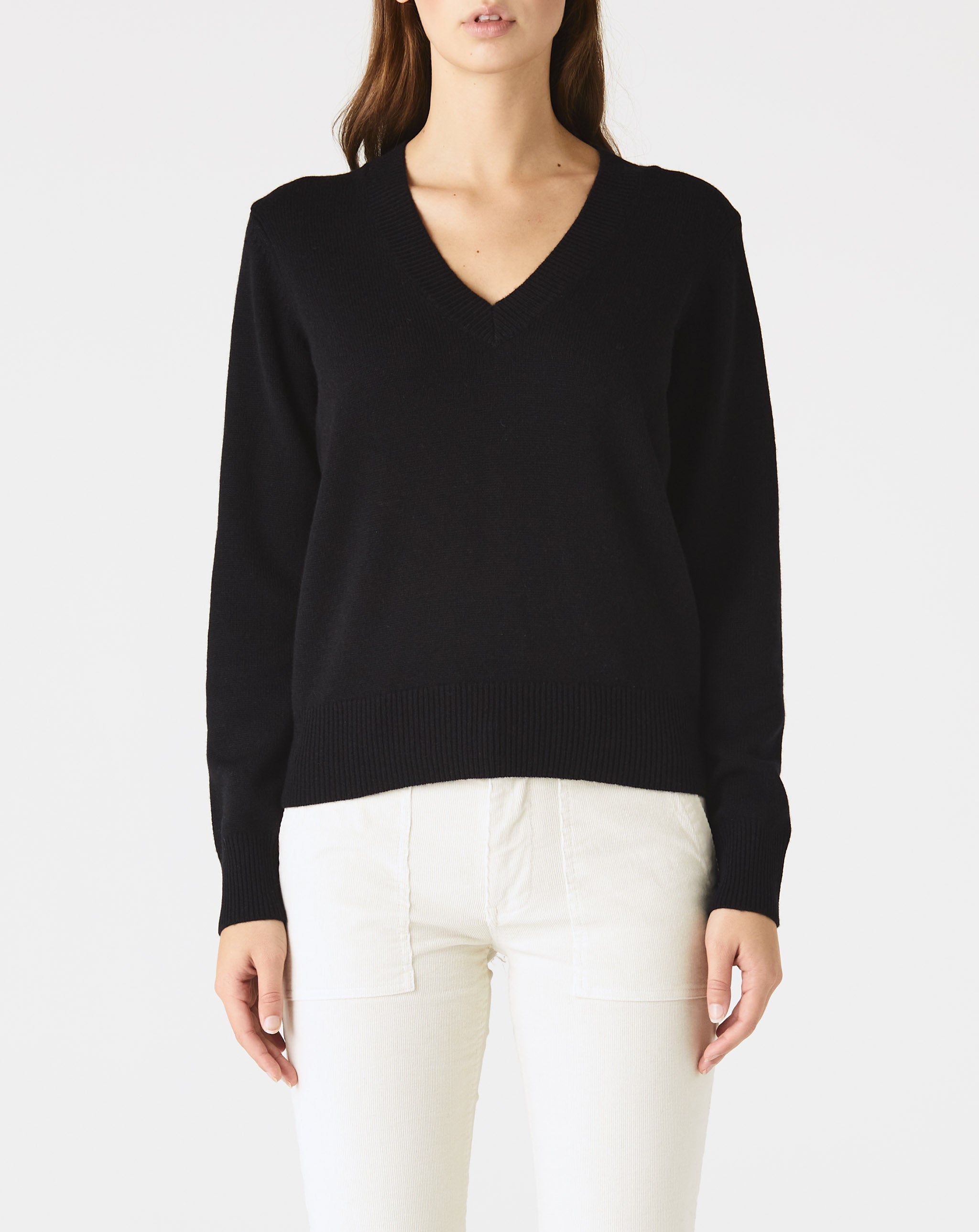 Sterling V-Neck Sweater
