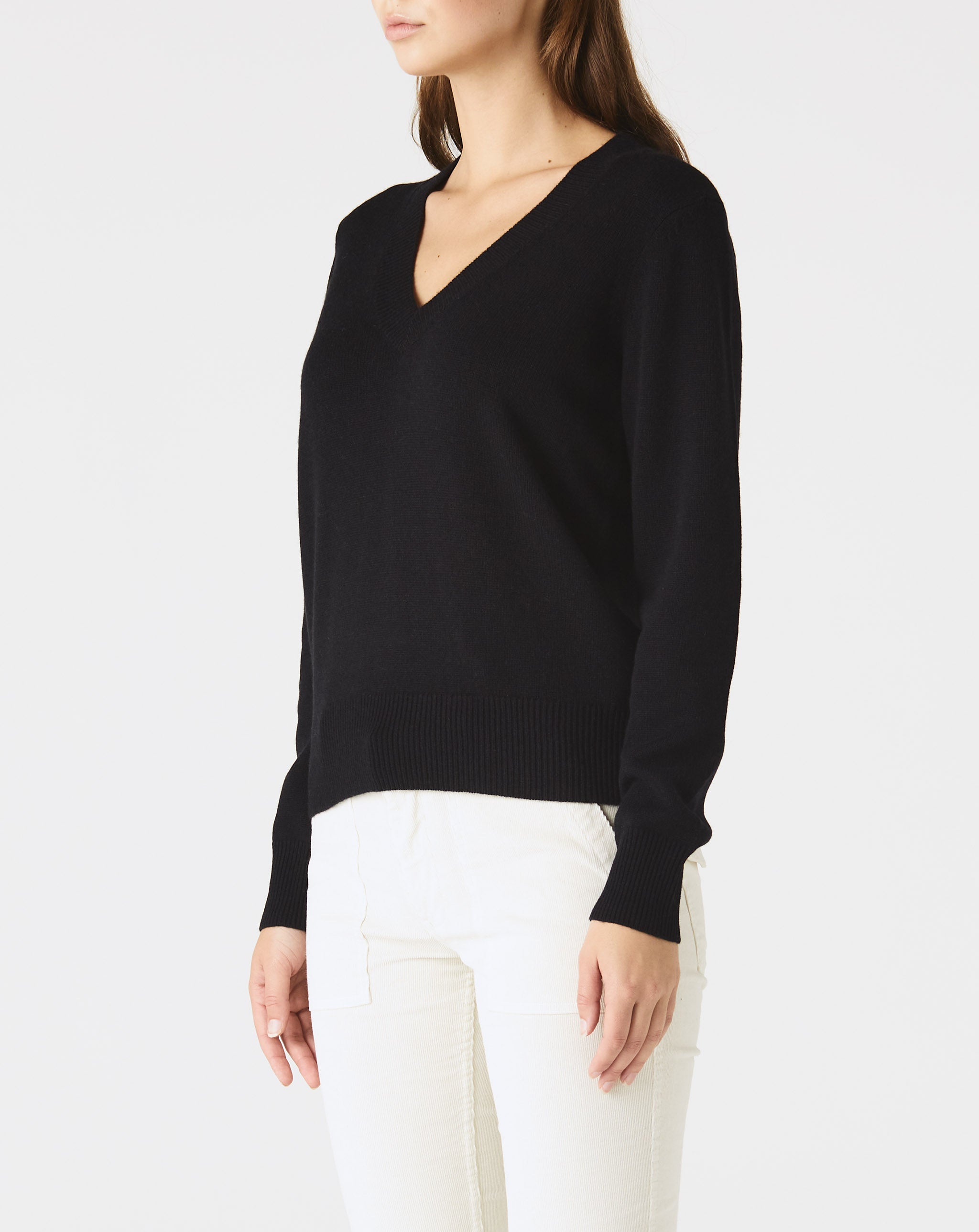 Sterling V-Neck Sweater