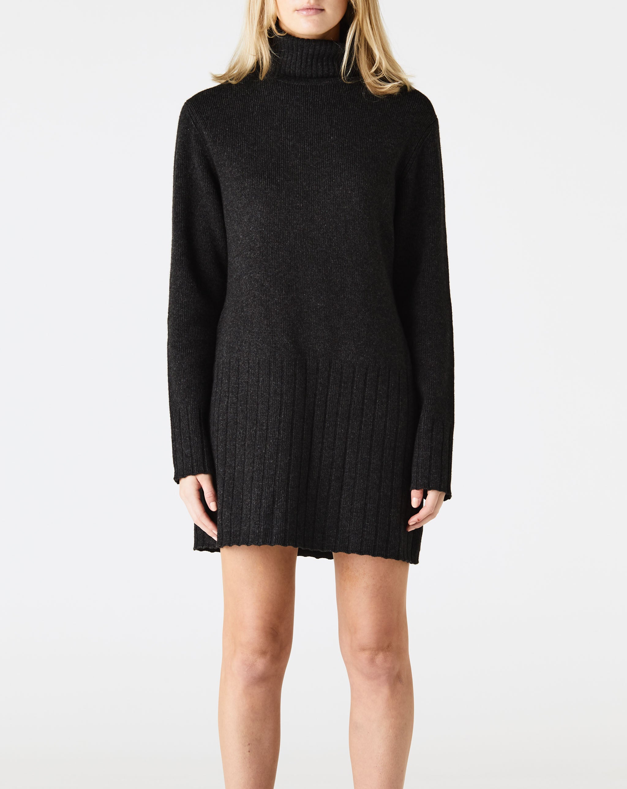 Everet Turtleneck Dress