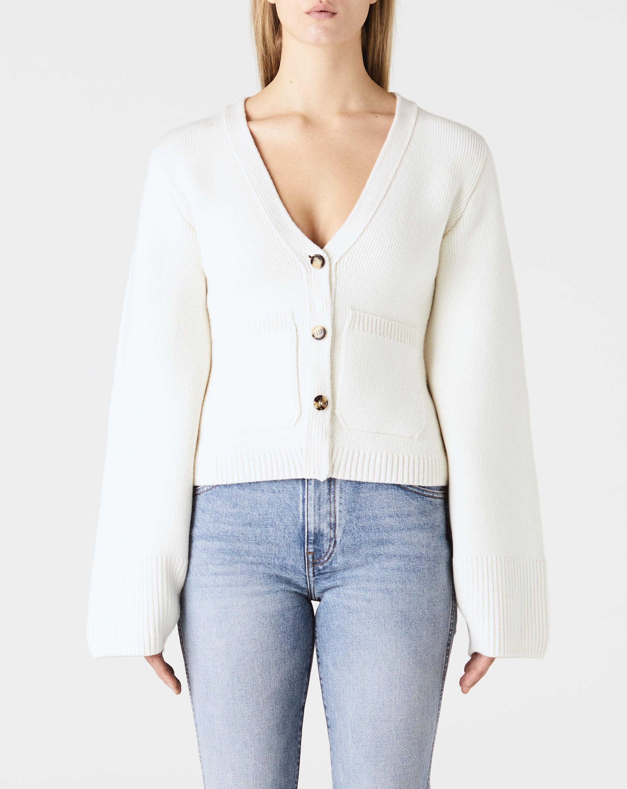 Scarlet Cardigan