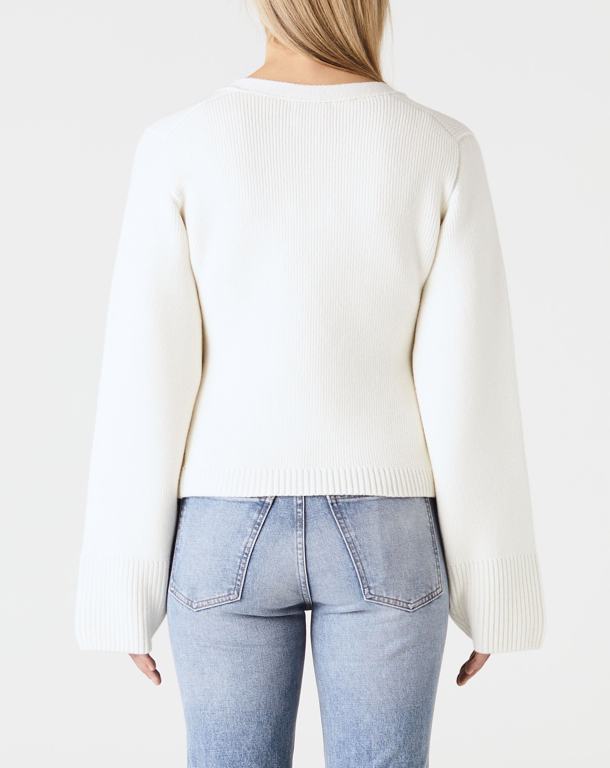 Scarlet Cardigan