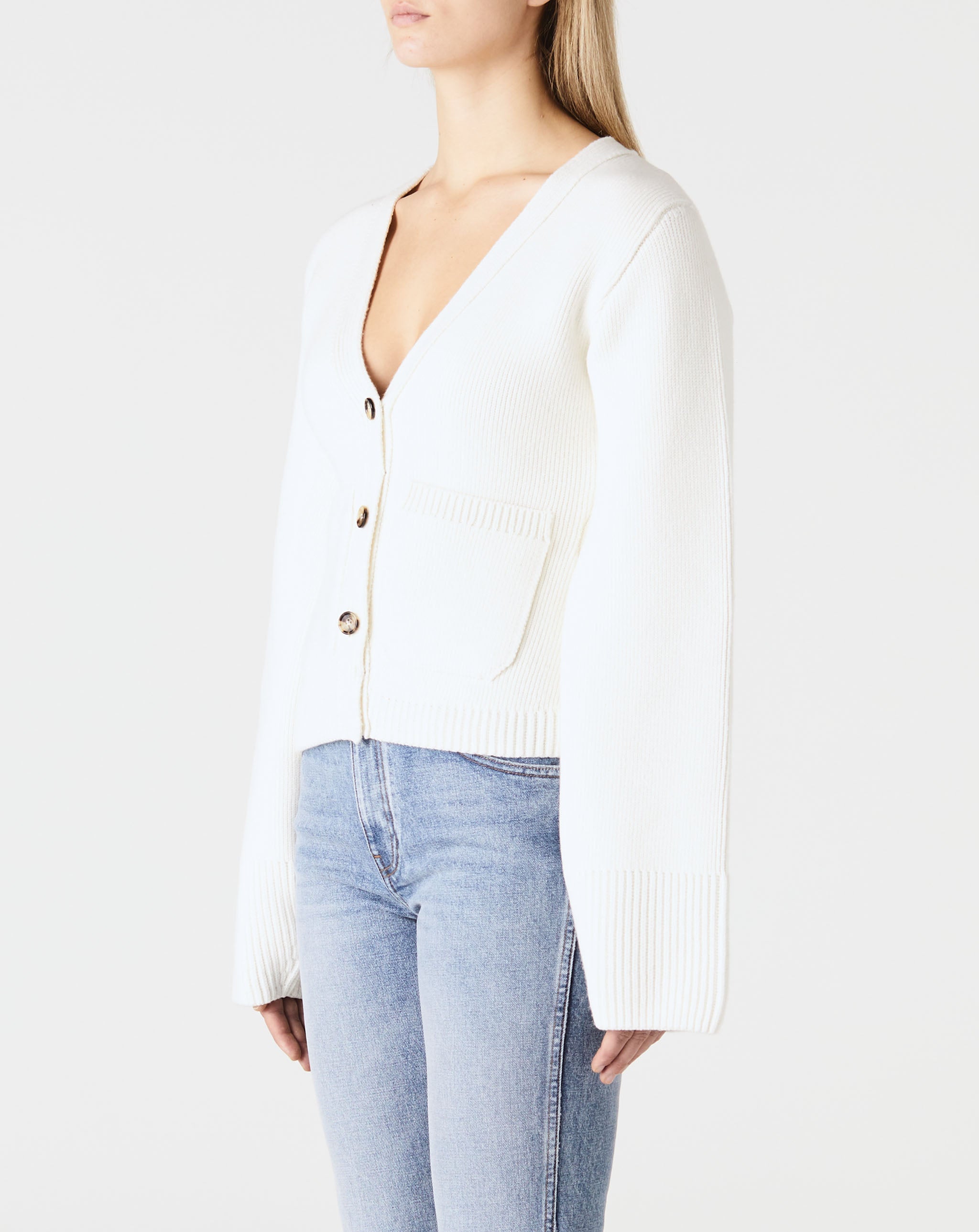 Scarlet Cardigan