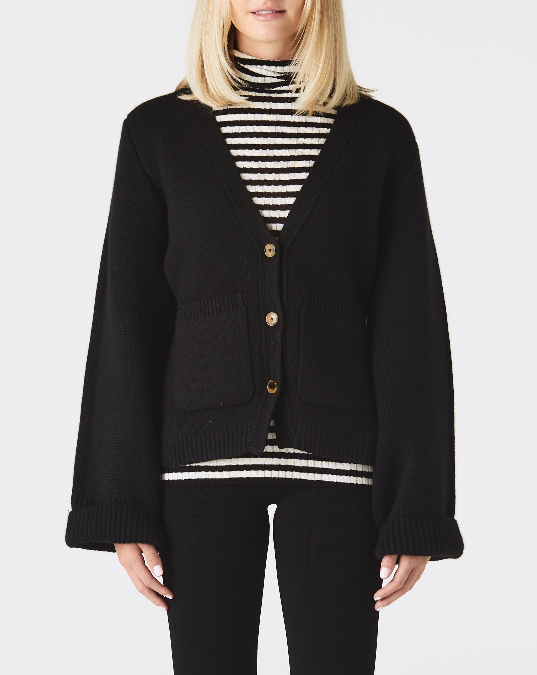 Scarlet Oversized Cardigan