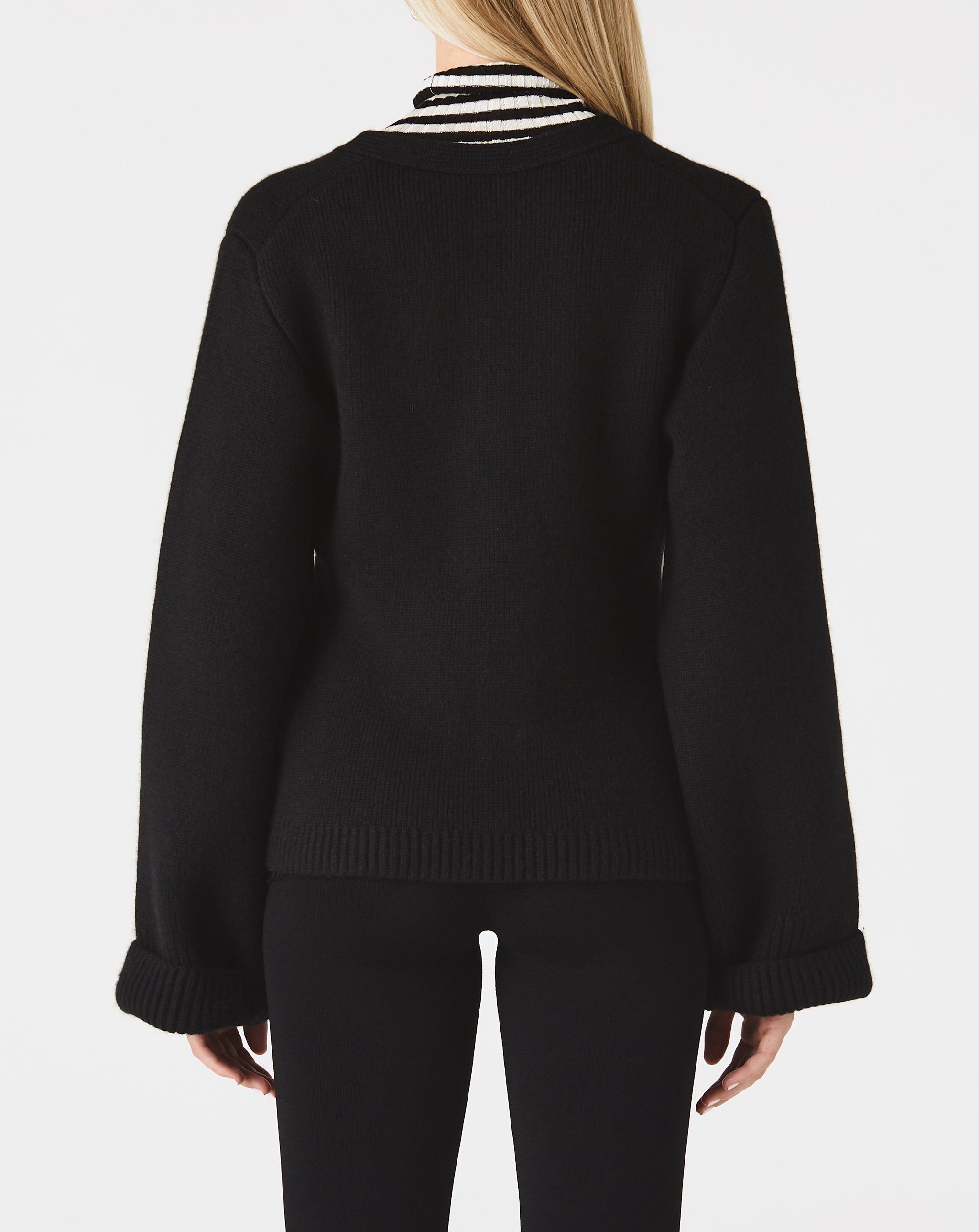 Scarlet Oversized Cardigan