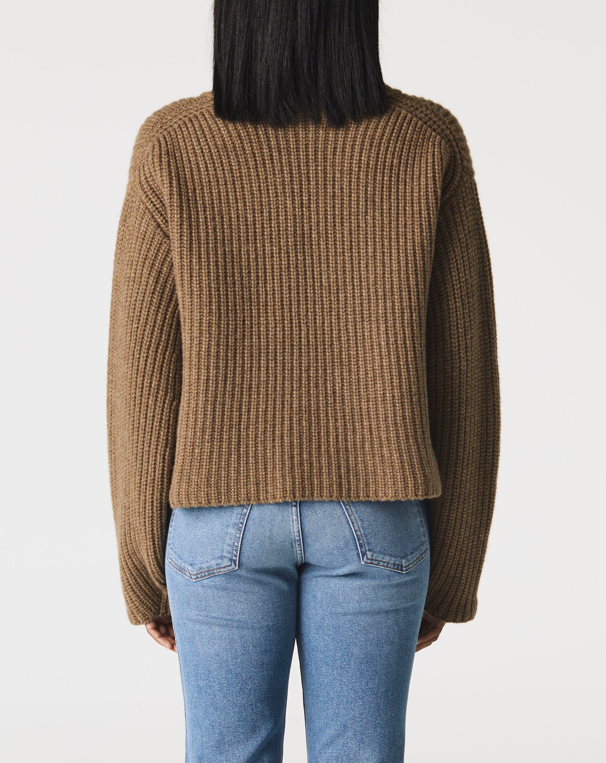 Lea Cropped Cardigan