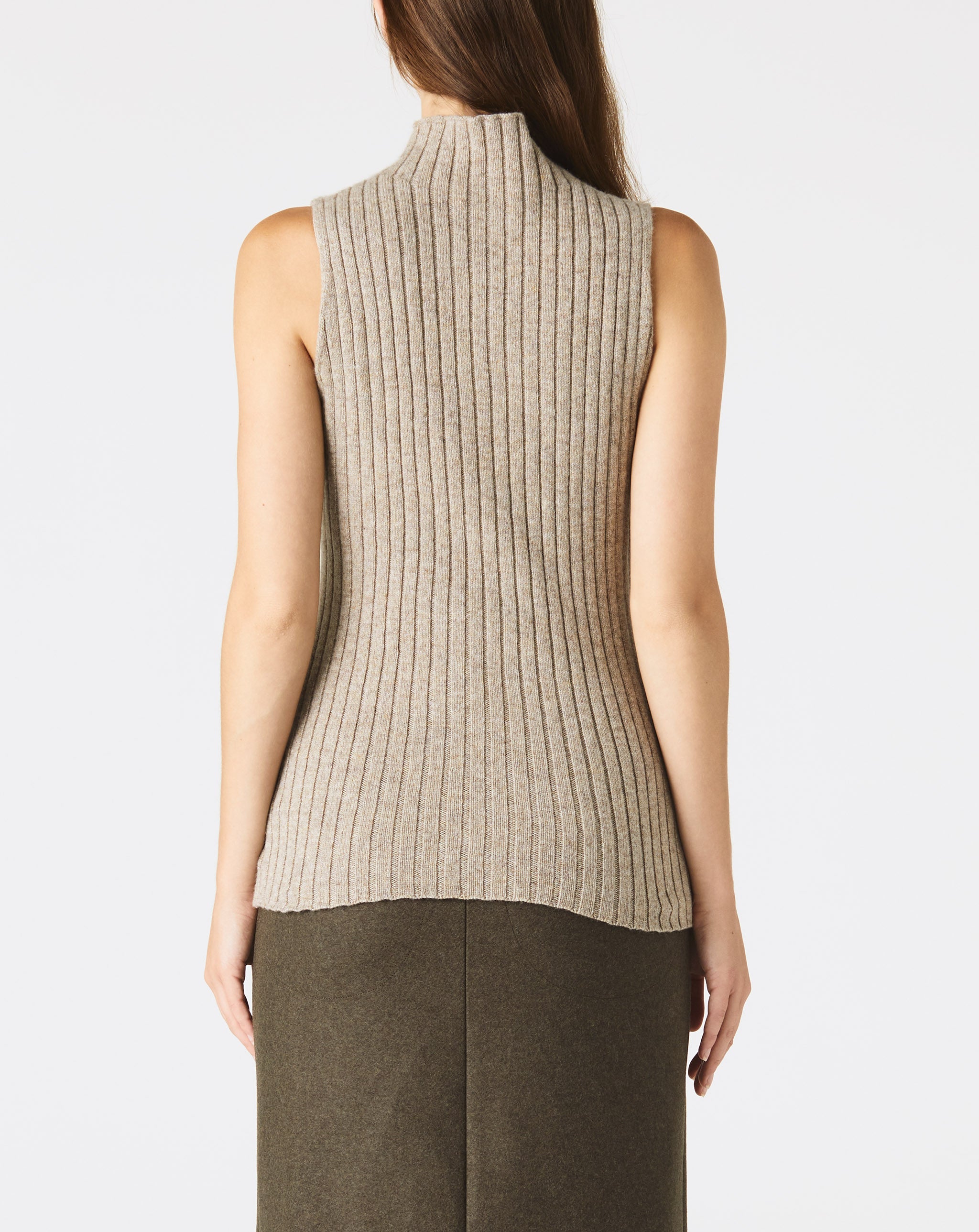 Jolene Mock Neck Sweater