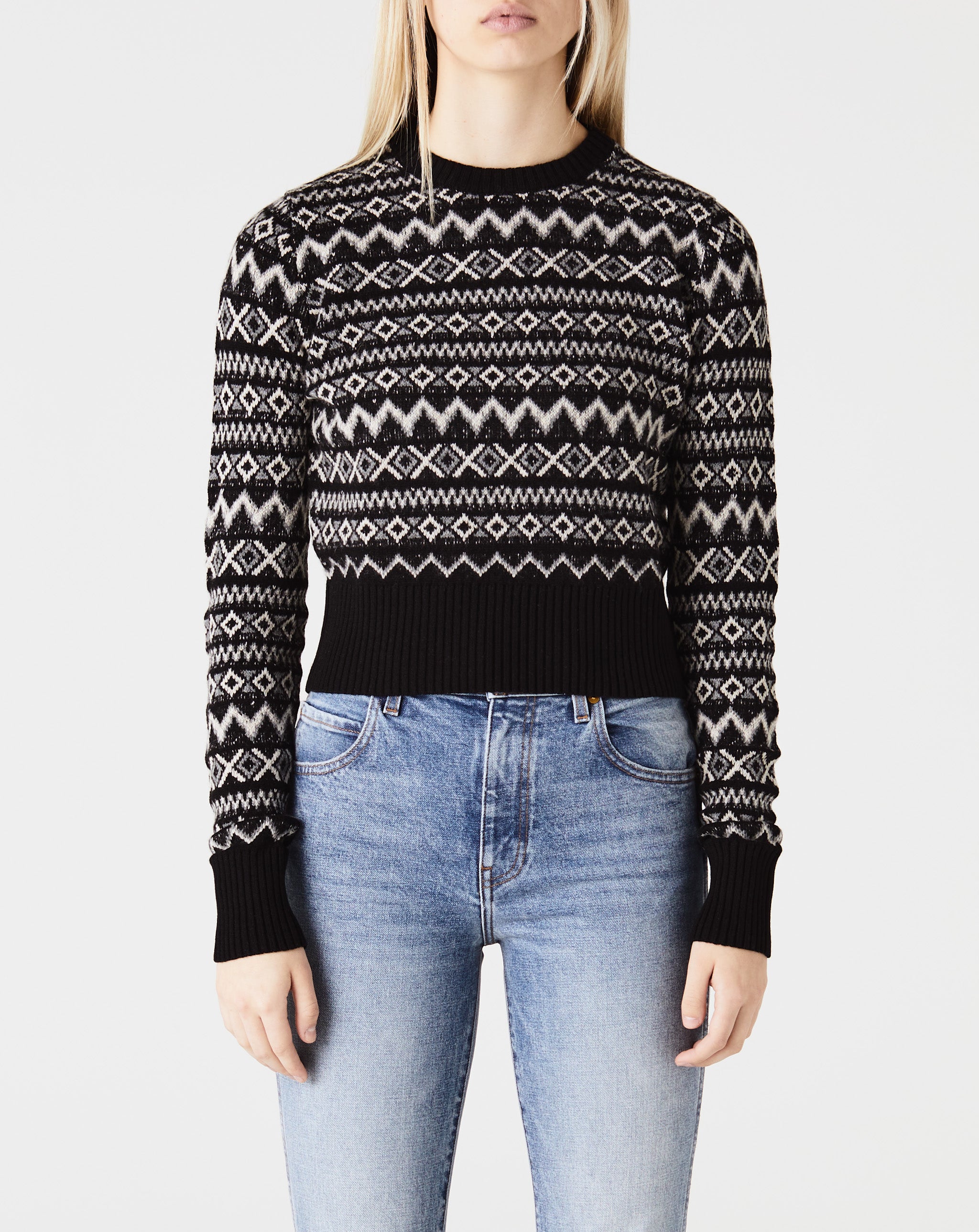 Aroon Fairisle Sweater