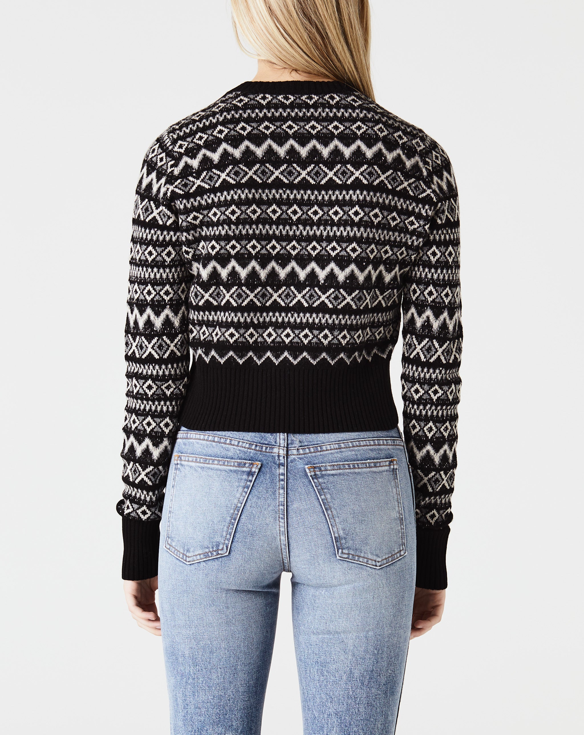 Aroon Fairisle Sweater