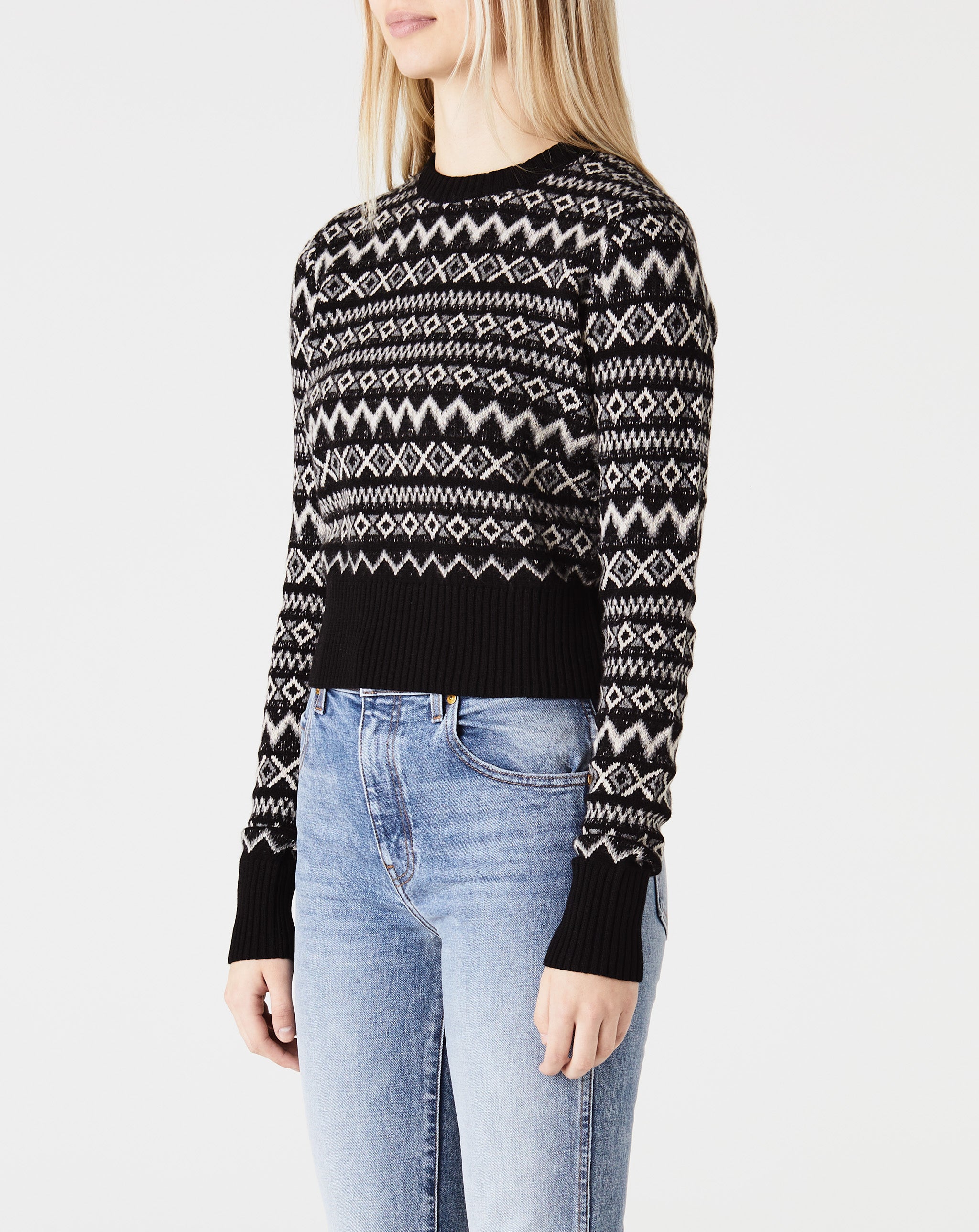 Aroon Fairisle Sweater