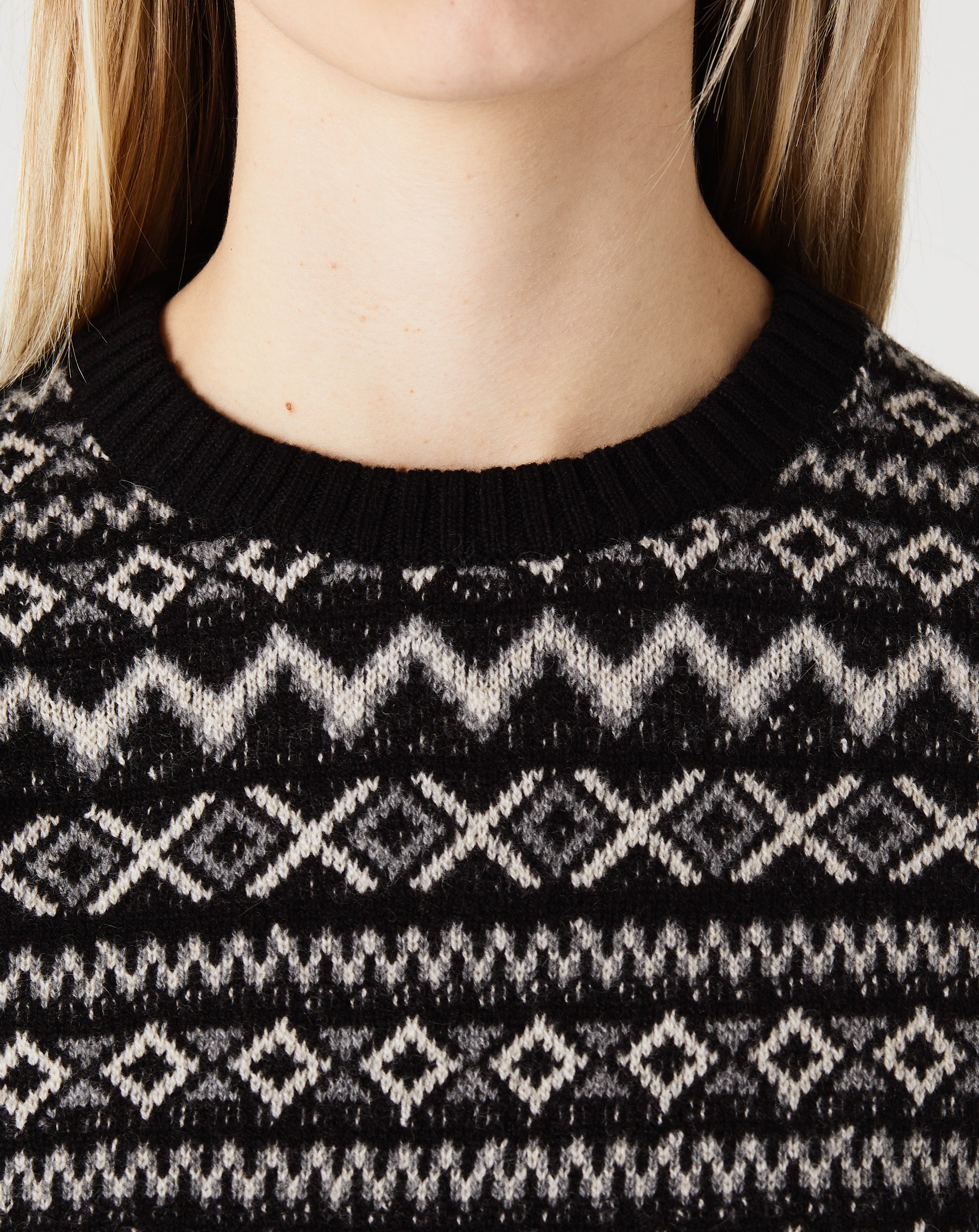 Aroon Fairisle Sweater