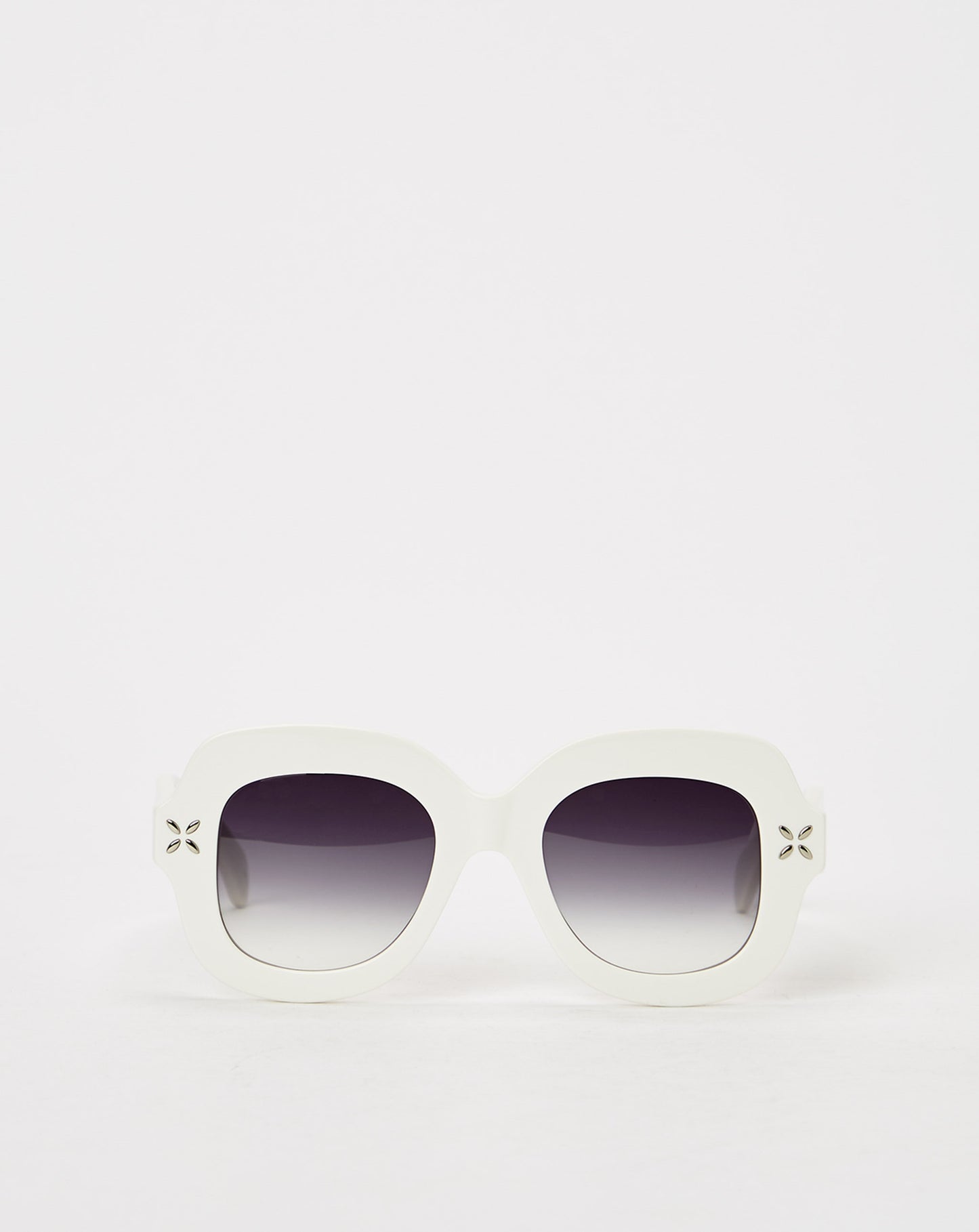 Oversize Square Sunglasses