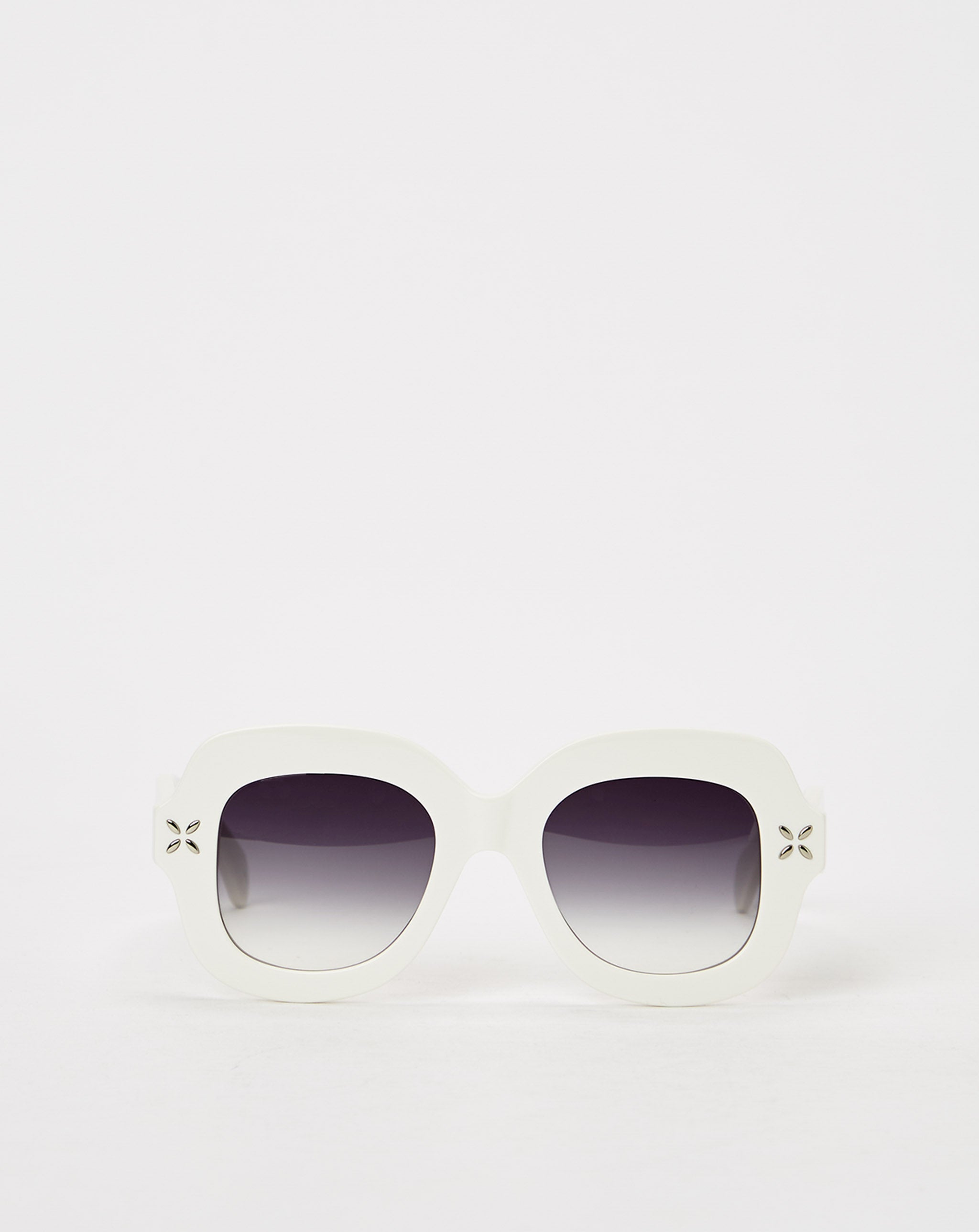Oversize Square Sunglasses
