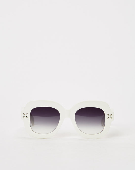 Oversize Square Sunglasses